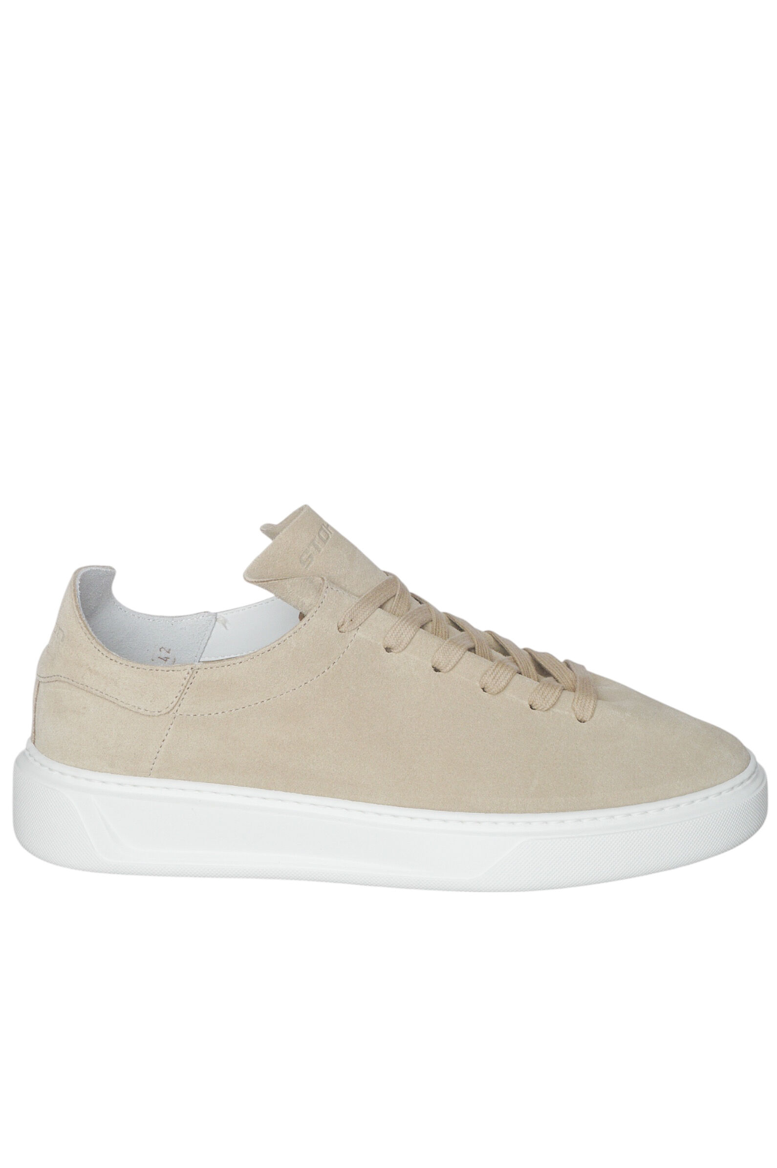 Кеды муж. АРТ.752−D−SS24,беж,н.з/н.к