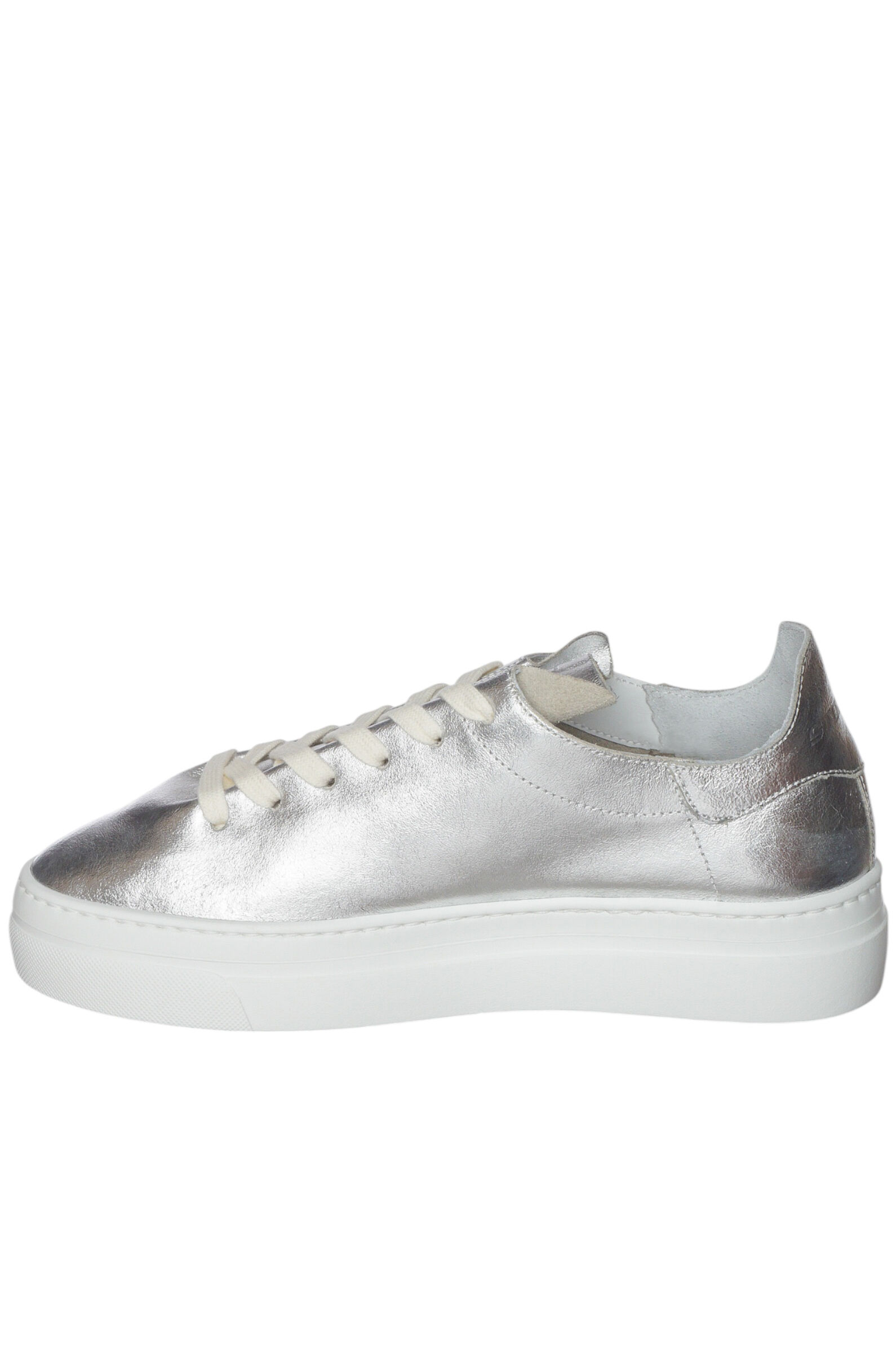 Кеды жен. АРТ.752−D−SS24,сереб,н.к/н.к