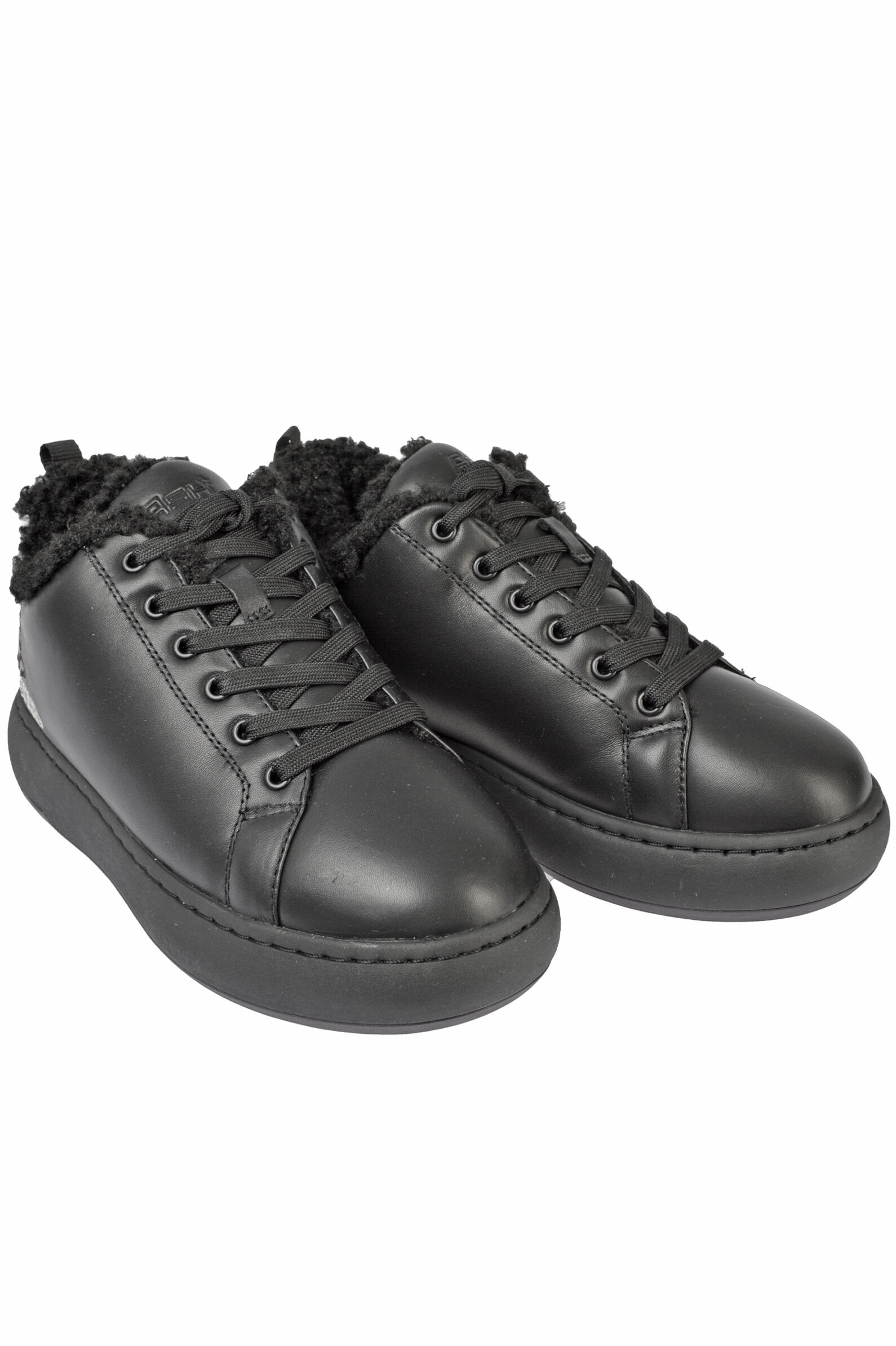 Кеды жен.АРТ.FW23-S-138438-001,чер,н.к/и.м