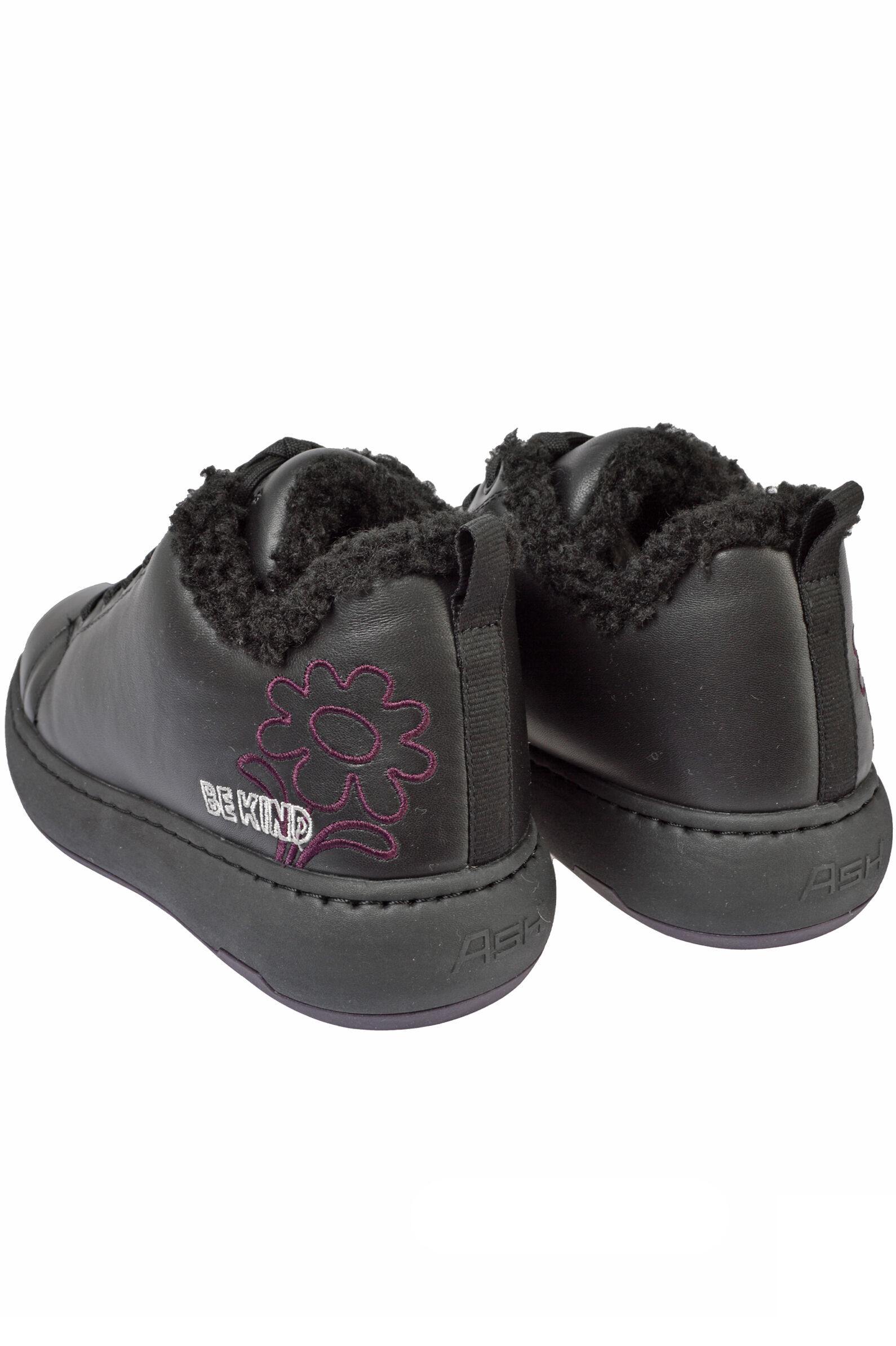 Кеды жен.АРТ.FW23-S-138438-001,чер,н.к/и.м