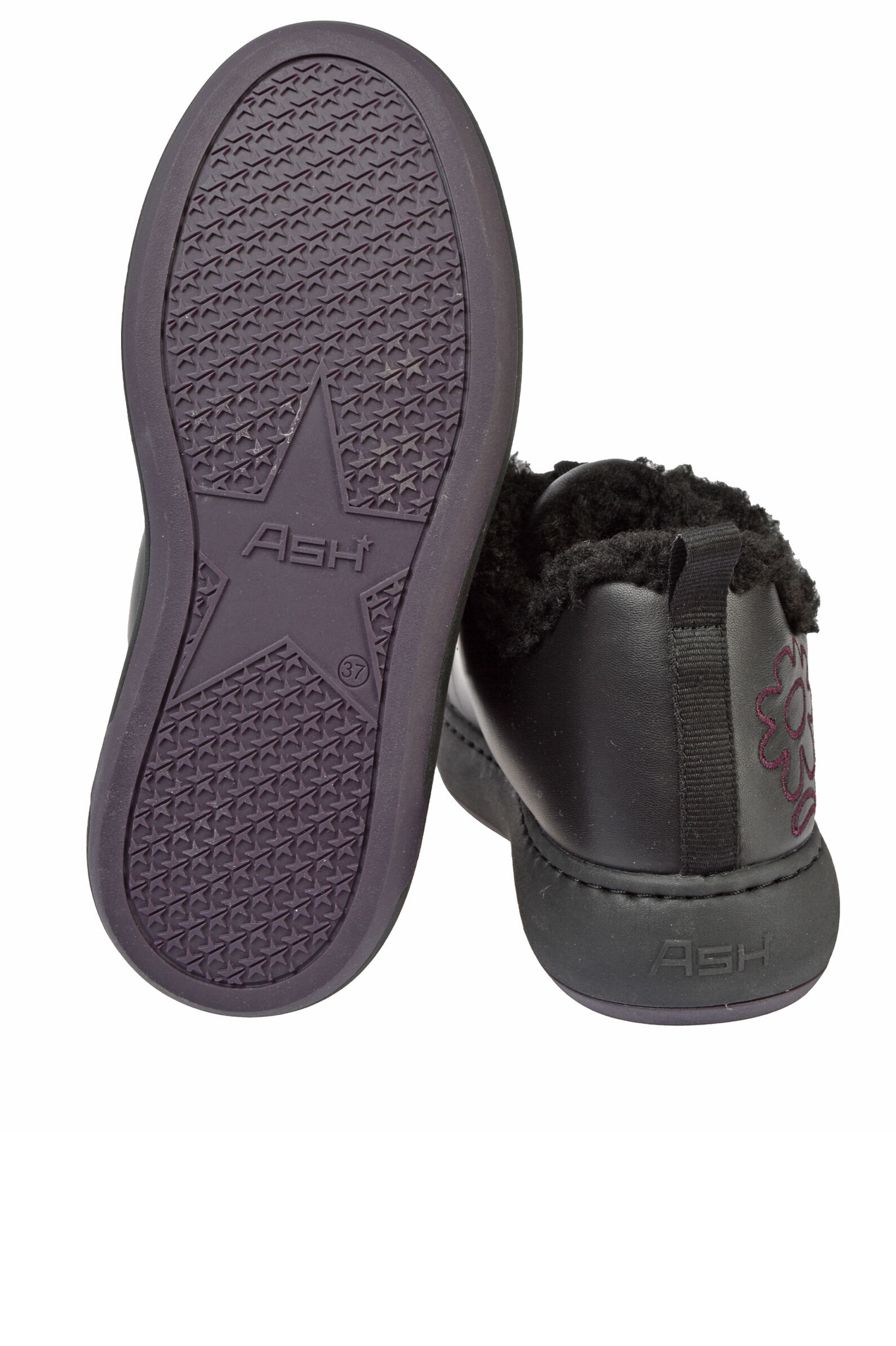 Кеды жен.АРТ.FW23-S-138438-001,чер,н.к/и.м