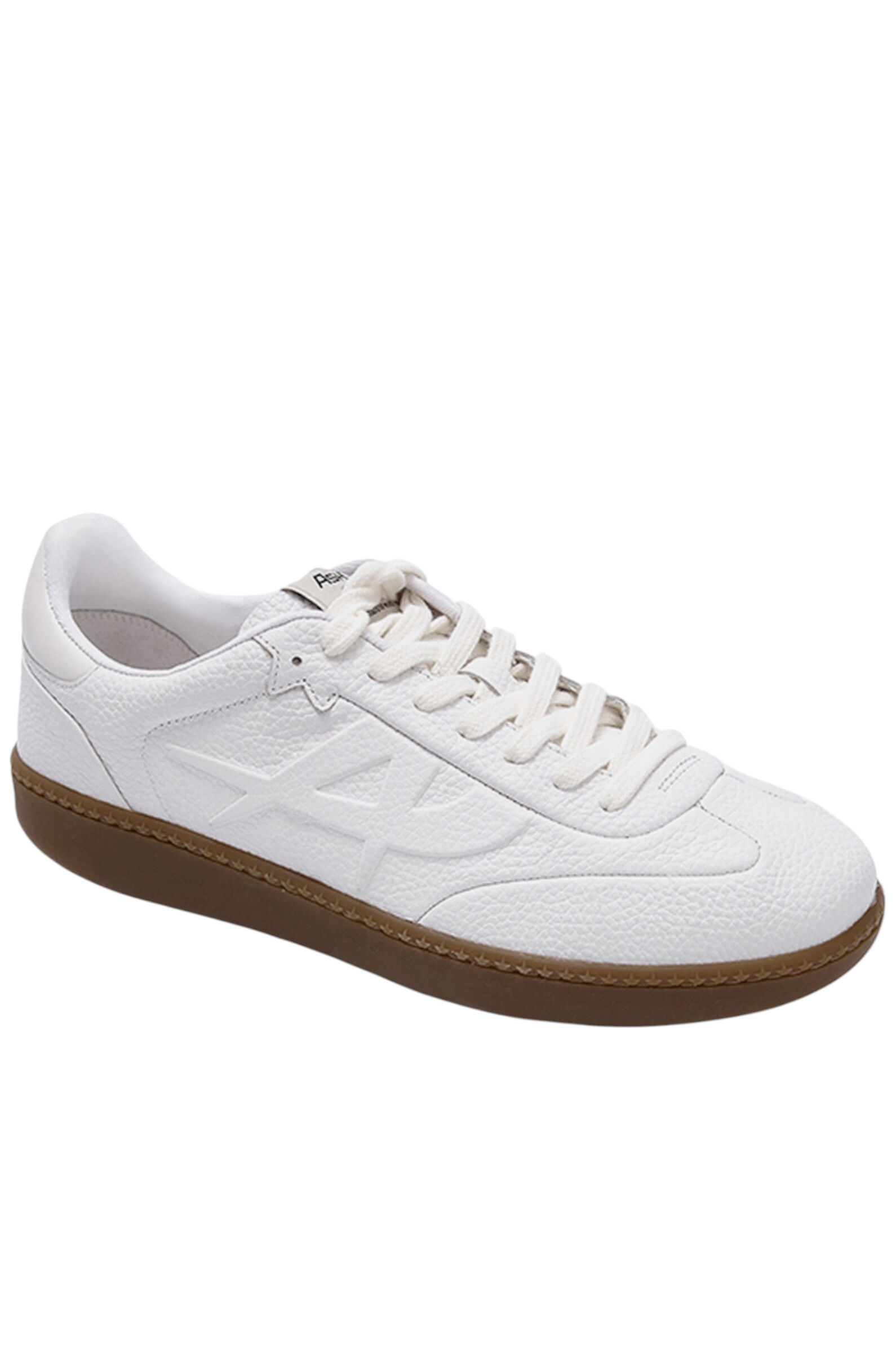 Кеды муж. АРТ.FW24-ME-151108-003,бел,н.к/н.к-тек