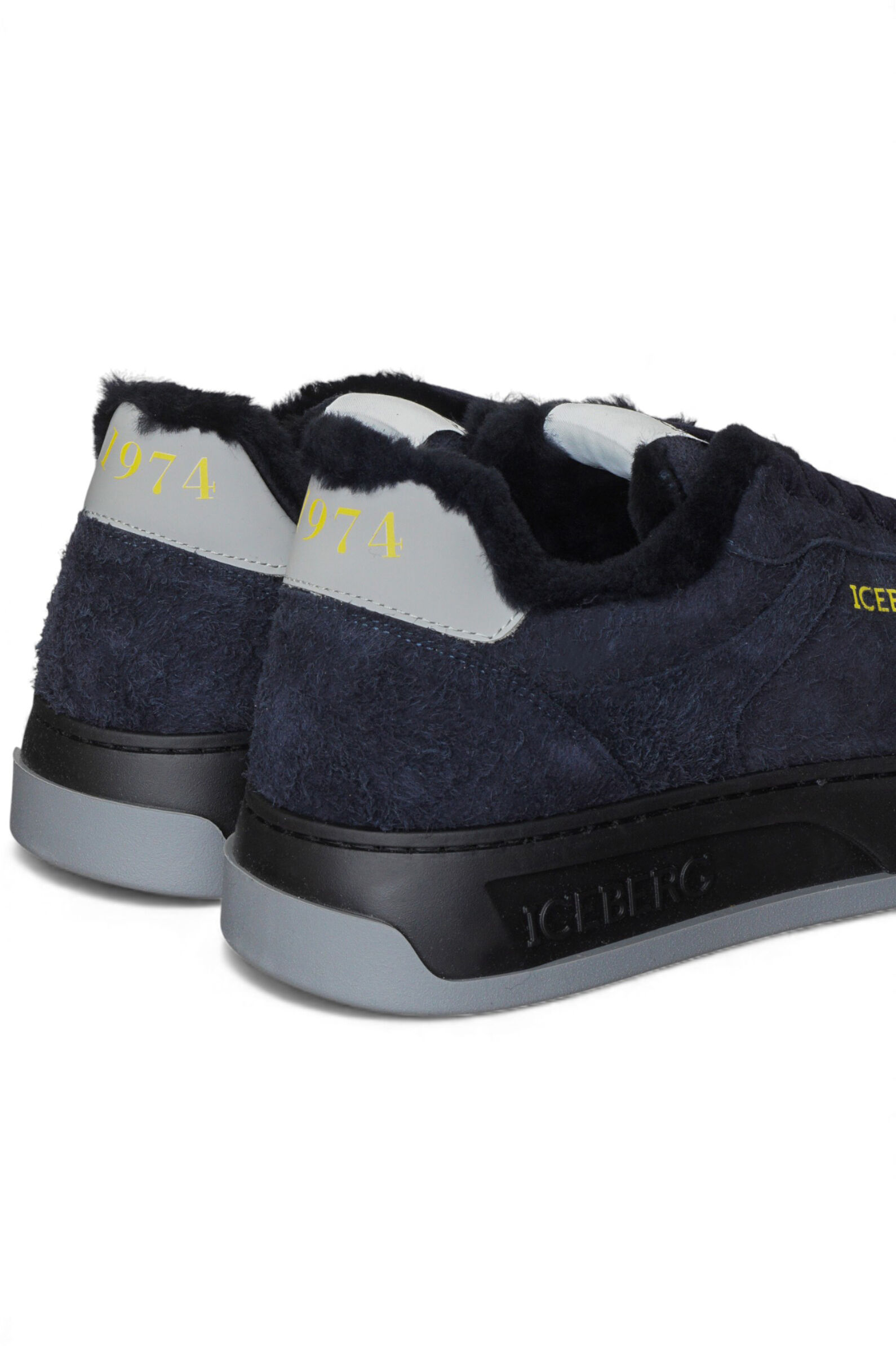 Кеды муж. АРТ.IU172405,син,н.з/н.м