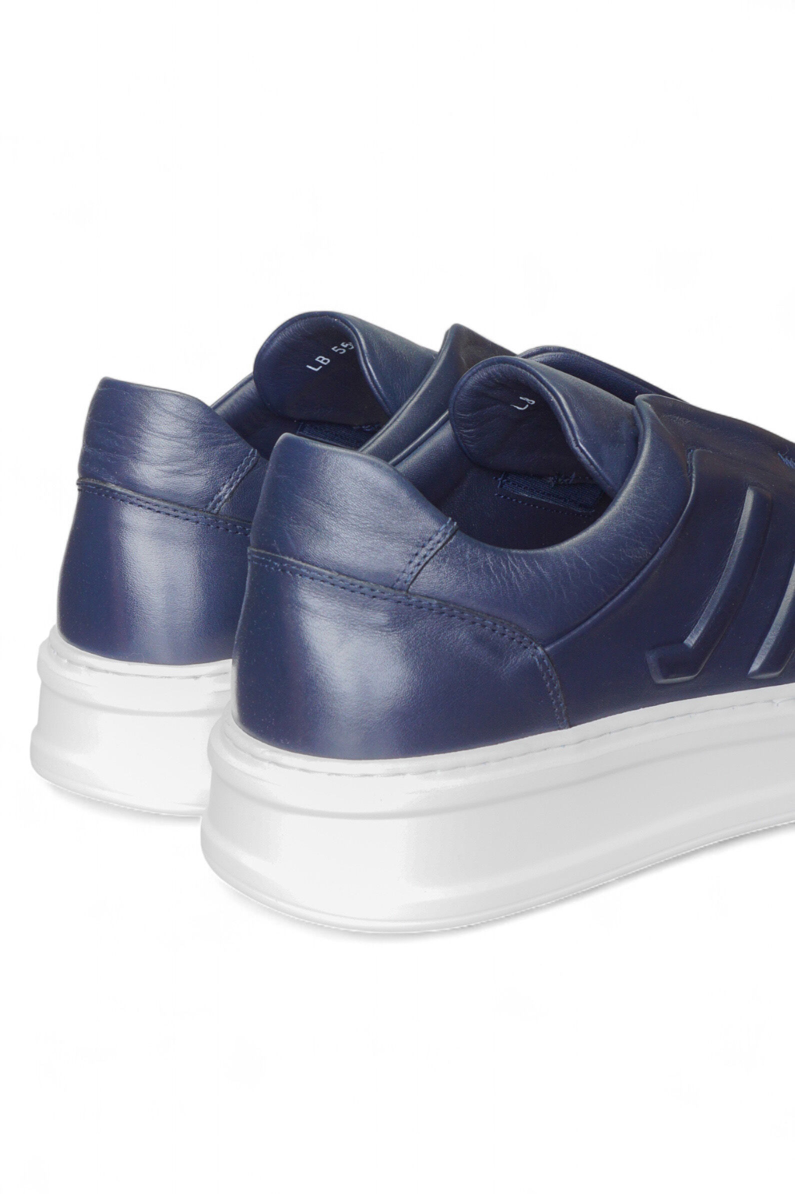 Кеды муж.АРТ.L5552,син,н.к/н.к