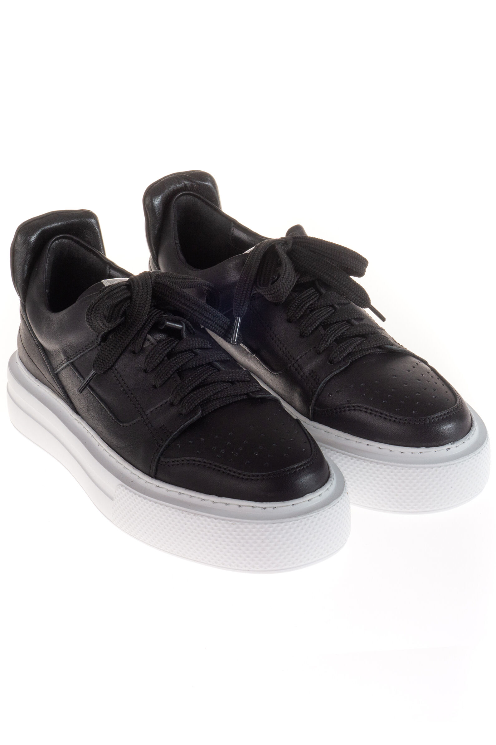 Кеды жен. АРТ.SF2303S022,чер,н.к/н.к