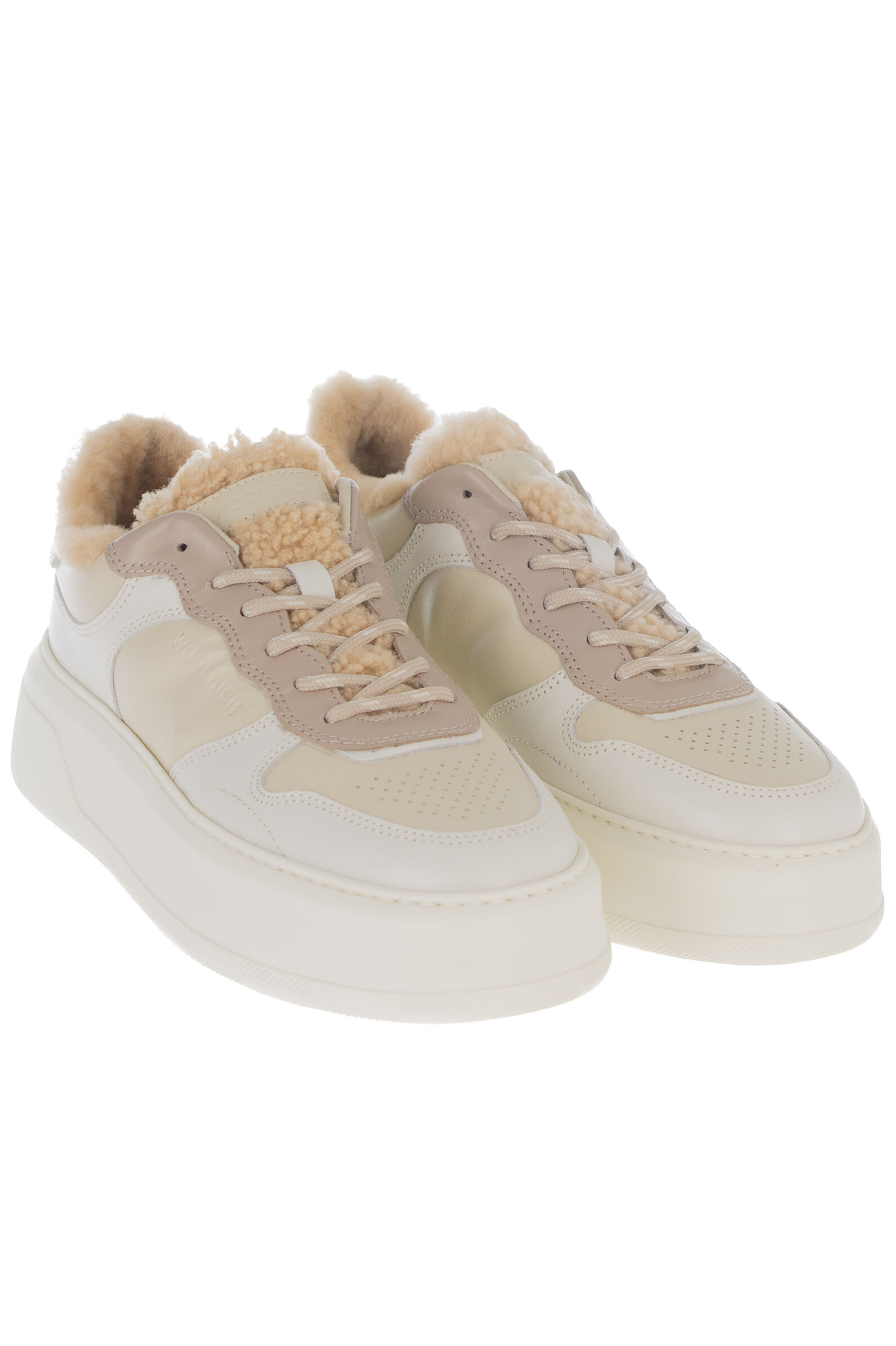 Кеды жен. АРТ.WFW232.514.234M,беж-мол,н.к/н.м