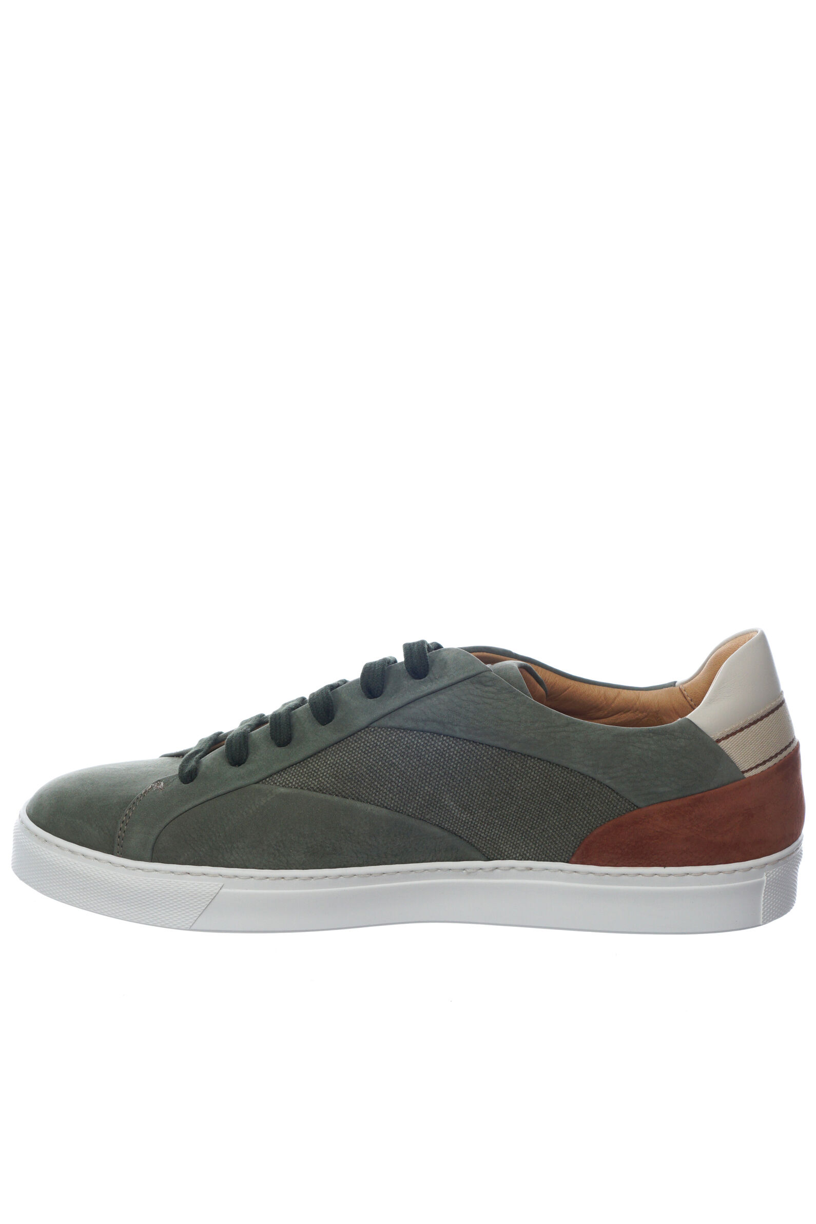 Кеды жен. АРТ.Z16517MAIORCA735,хаки,н.к-тек/н.к