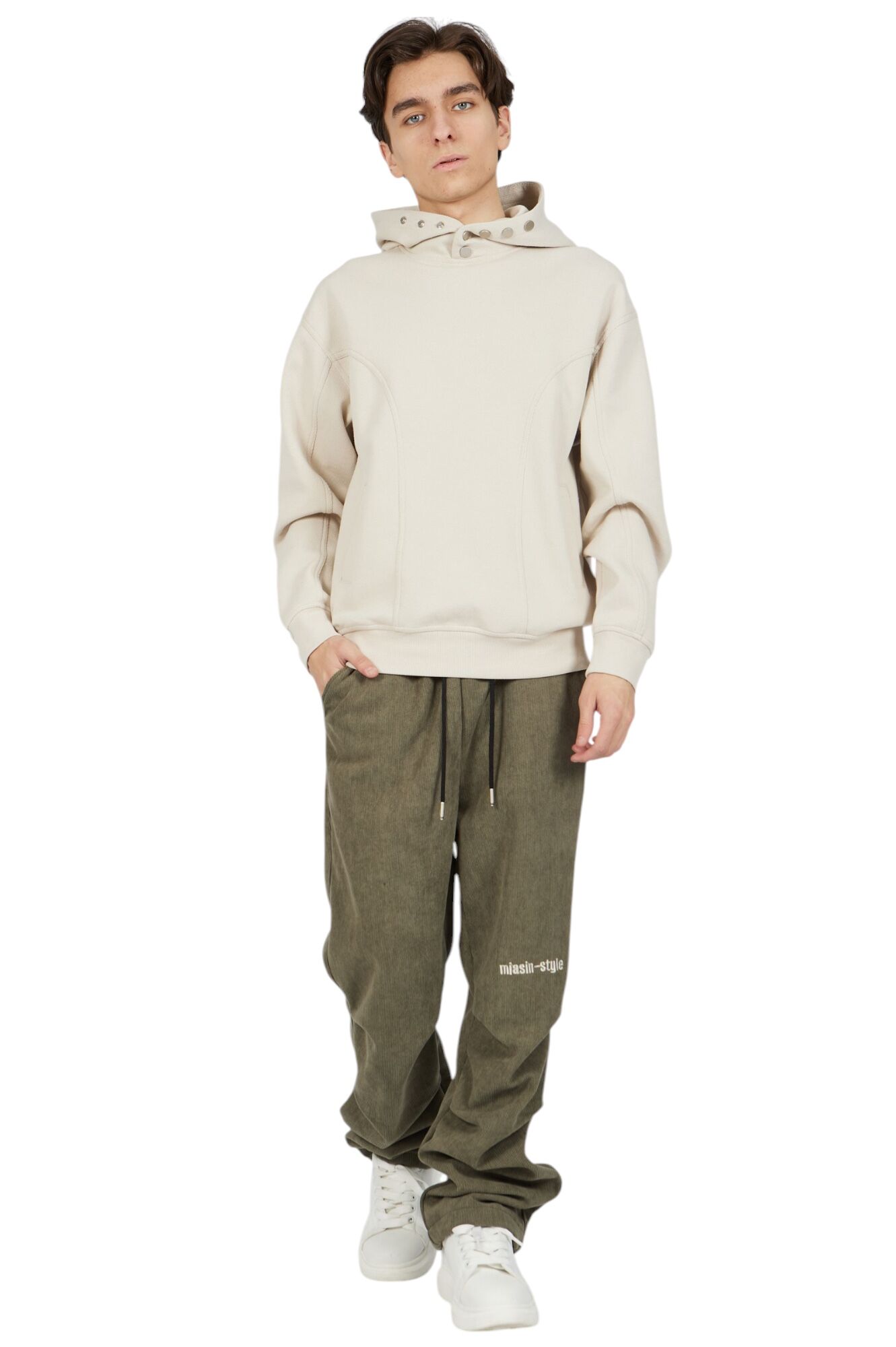 Худи мал. АРТ.B-HD34629A,чер,хл-пэ