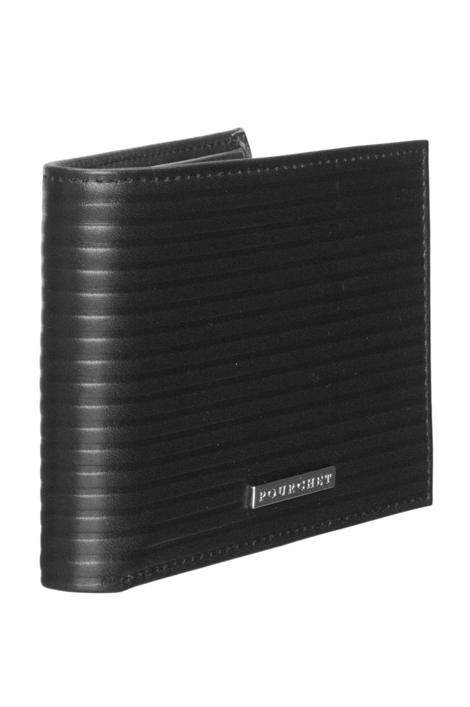 Кошелек муж. АРТ.31522,чер,н.к/тек