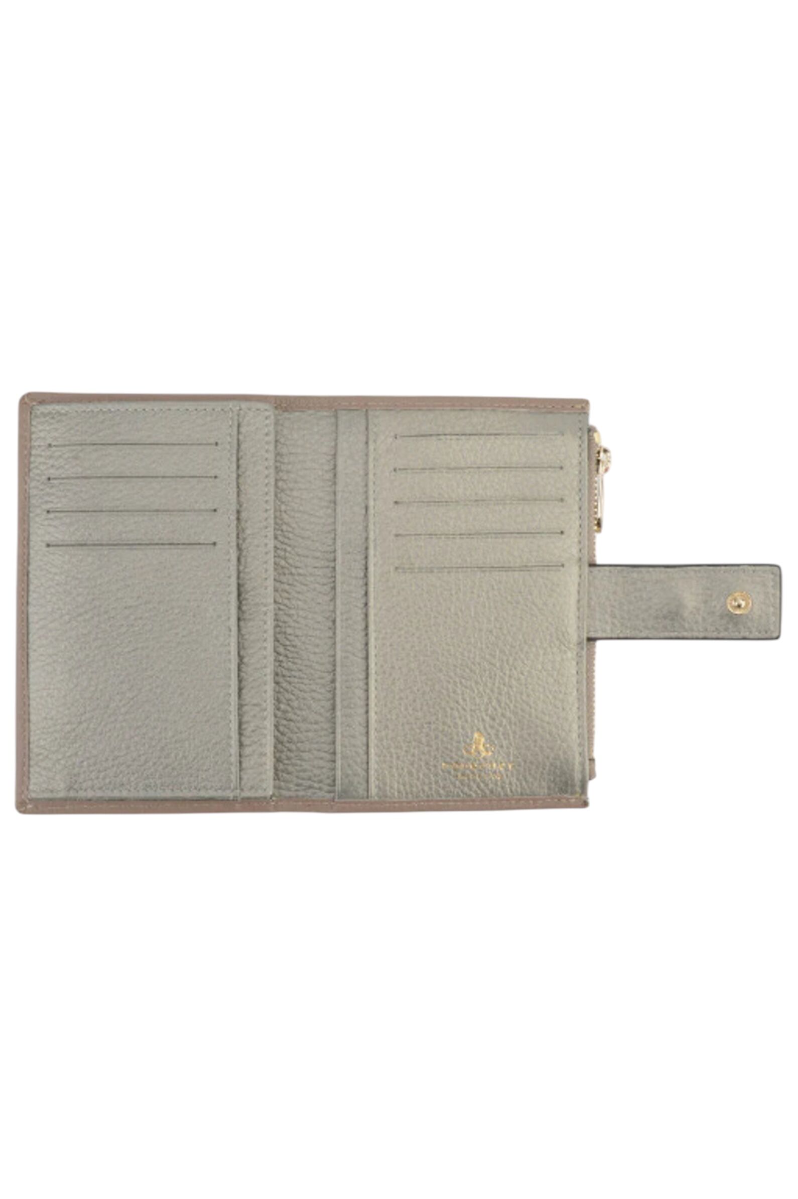 Кошелек жен. АРТ.77039,беж,н.к/тек