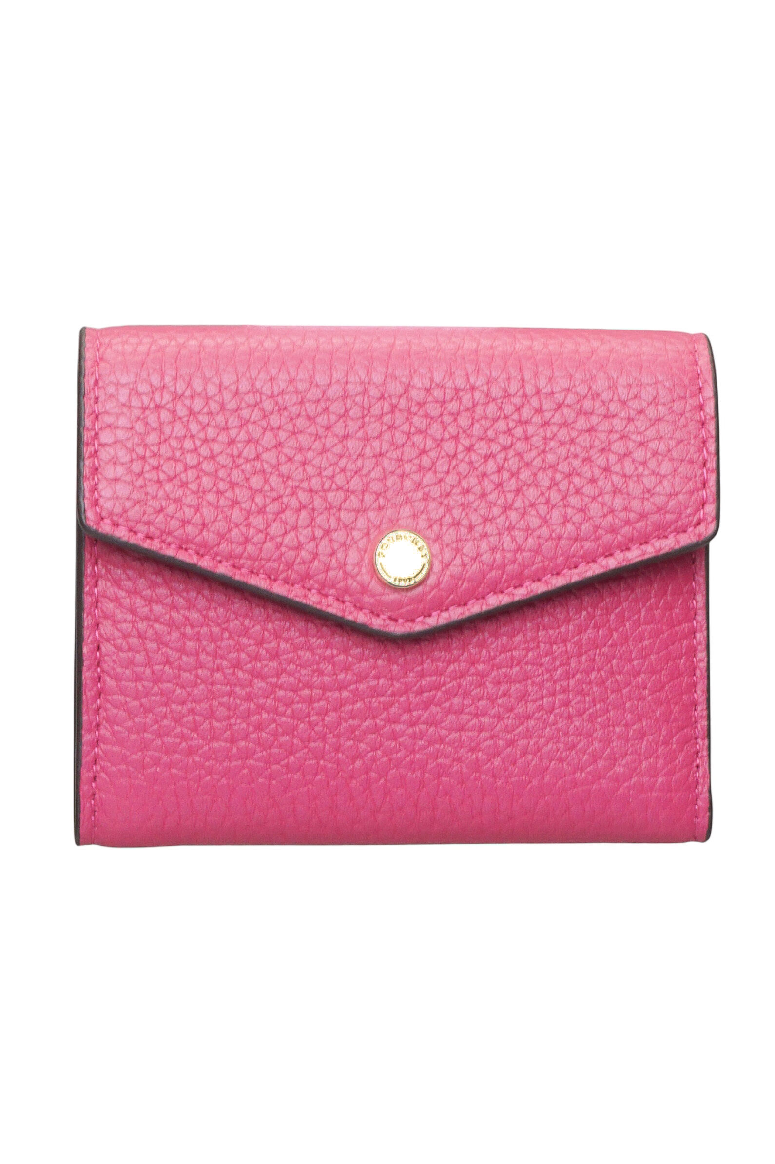 Кошелек жен. АРТ.78124,роз,н.к/тек