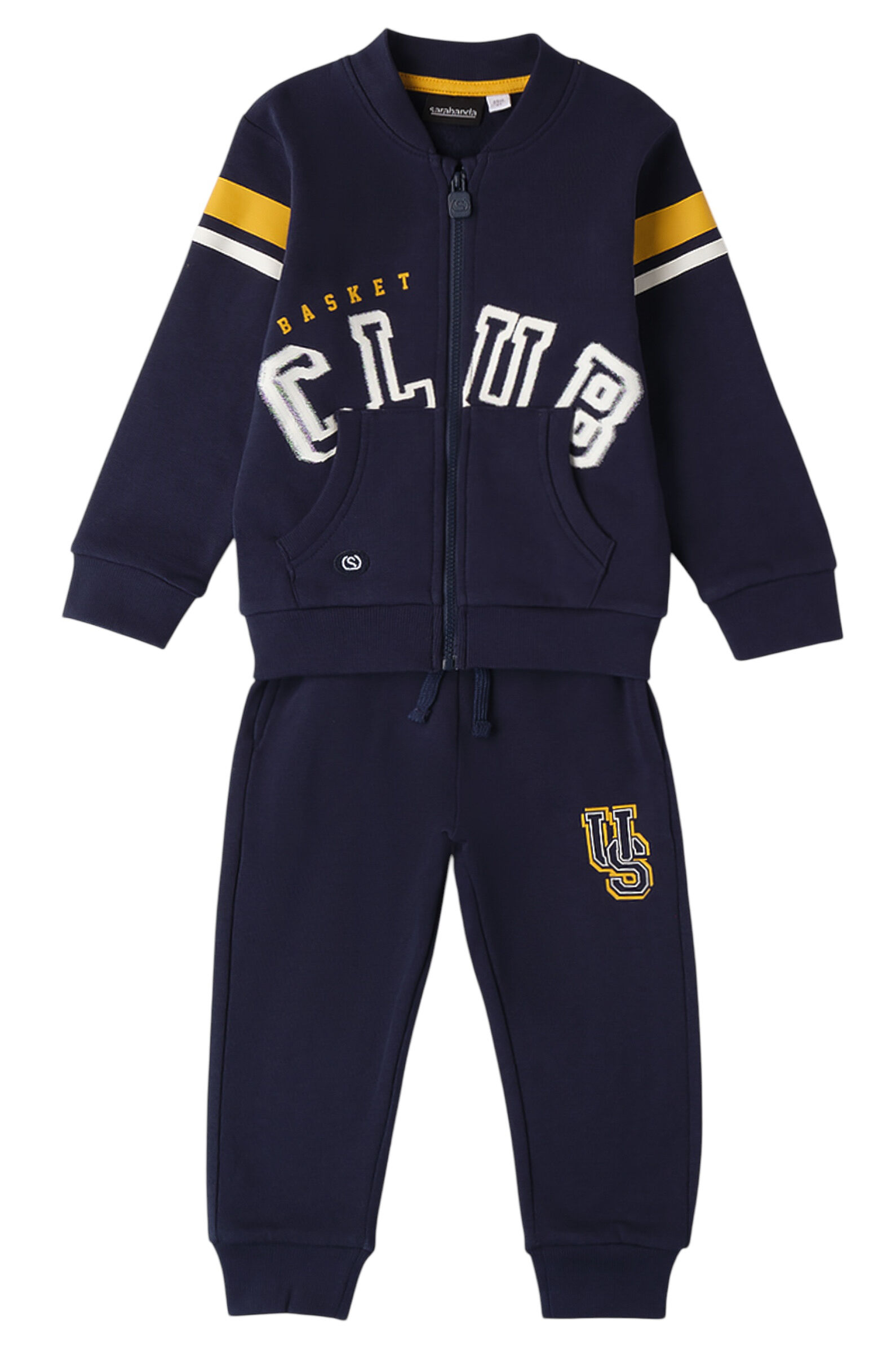 Костюм мал. АРТ.0.A004.00,син,хл