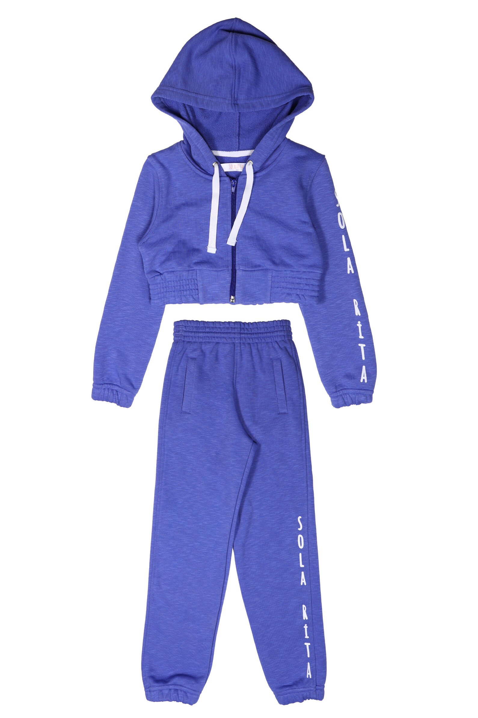 Костюм дев. АРТ.SR300D989,фиол,хл-эл