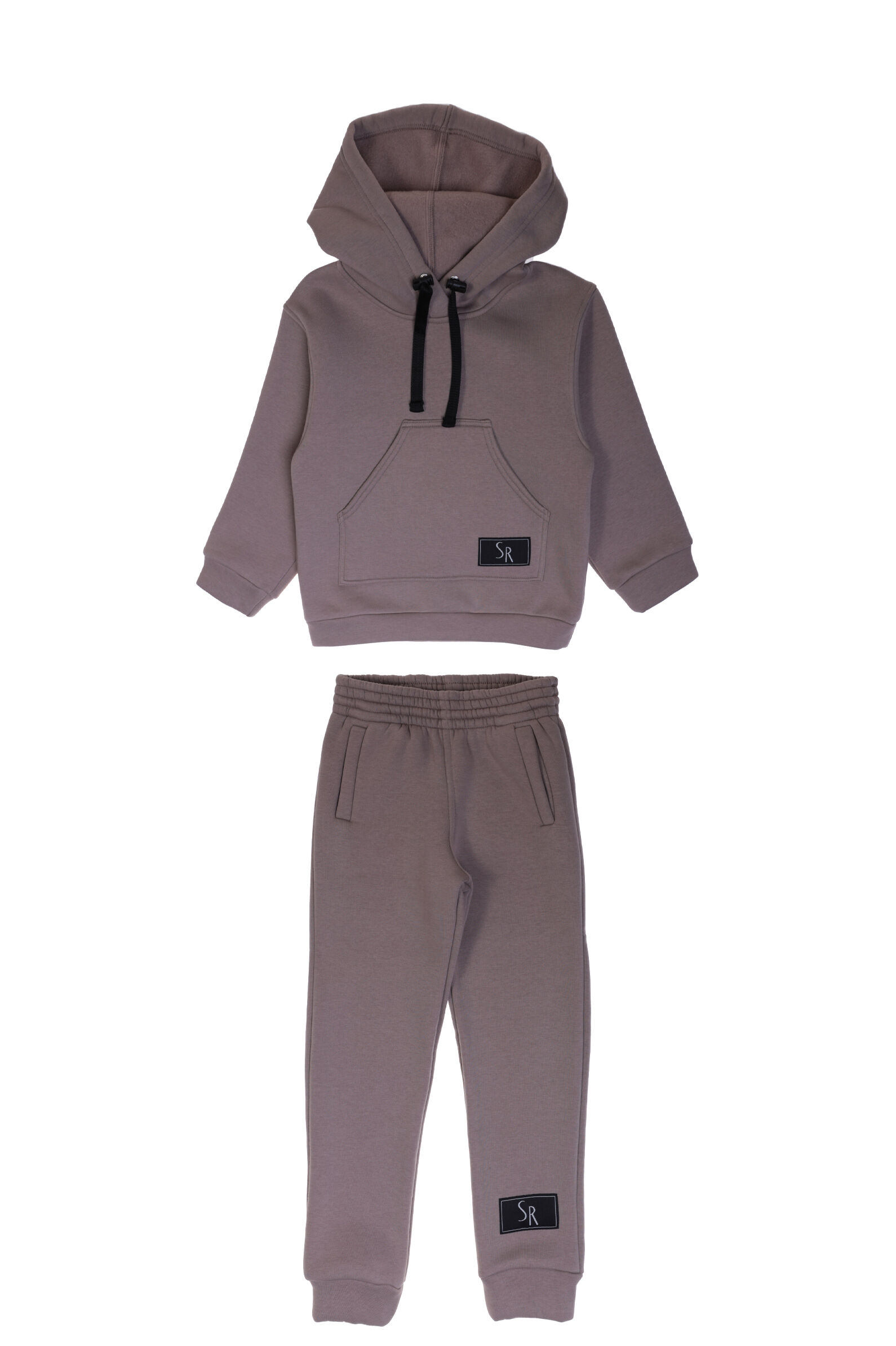 Костюм спортивный. АРТ.SR920D692,св.кор,хл-эл