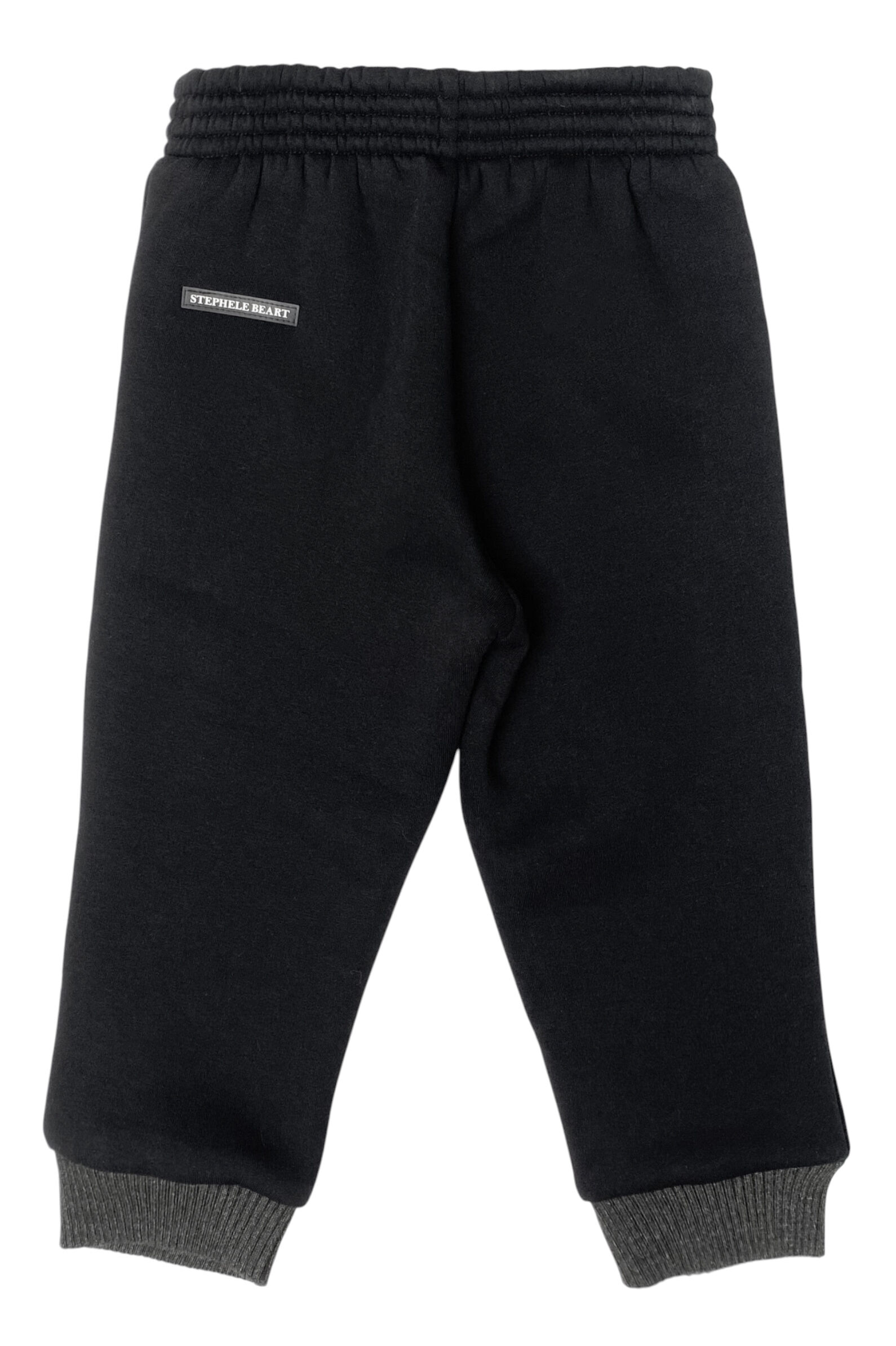 Костюм мал. АРТ.М-119.162-6,чер,хл-лайкра