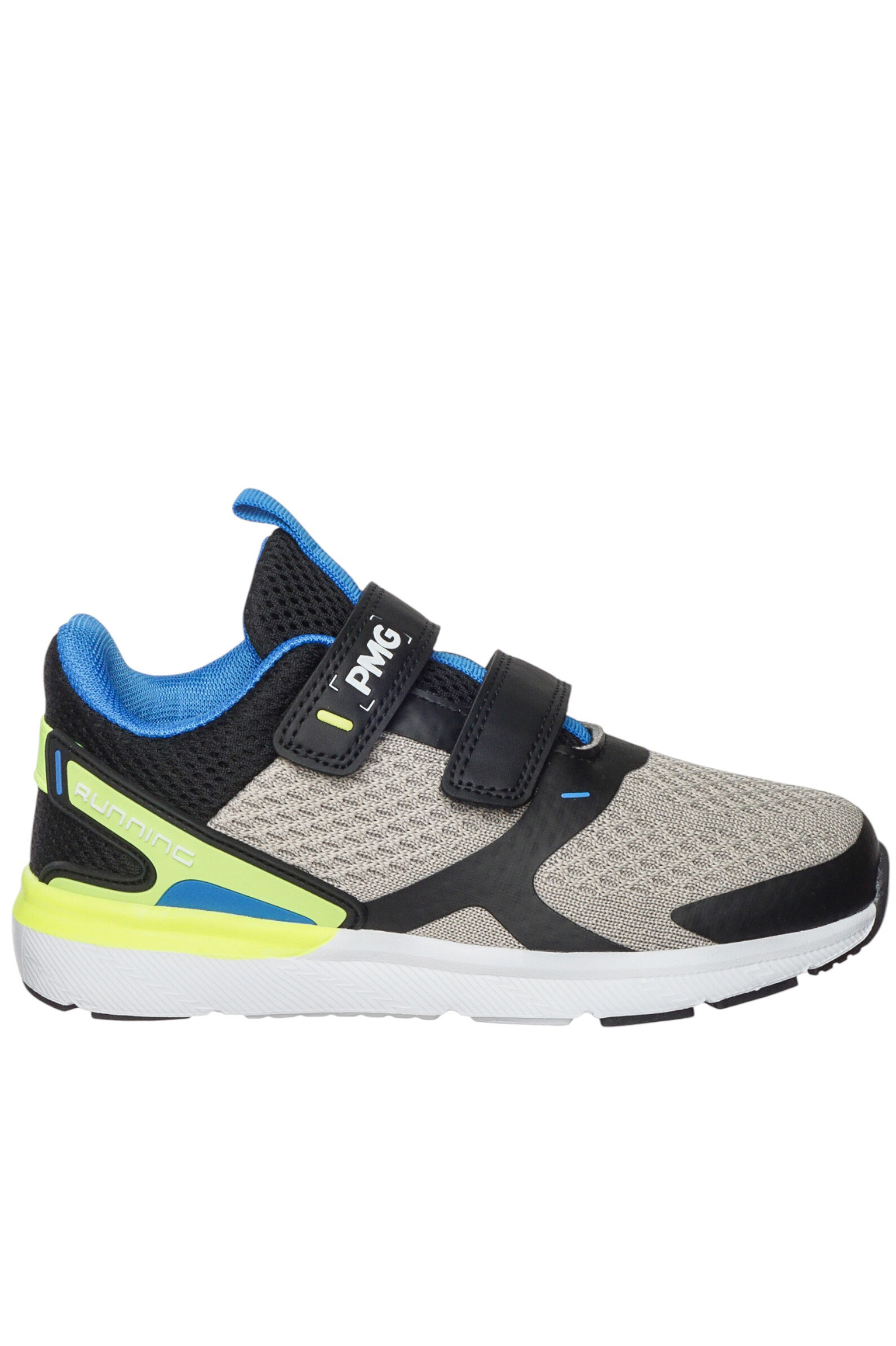 Кроссовки мал. АРТ.7956722,сер-мул,тек/тек