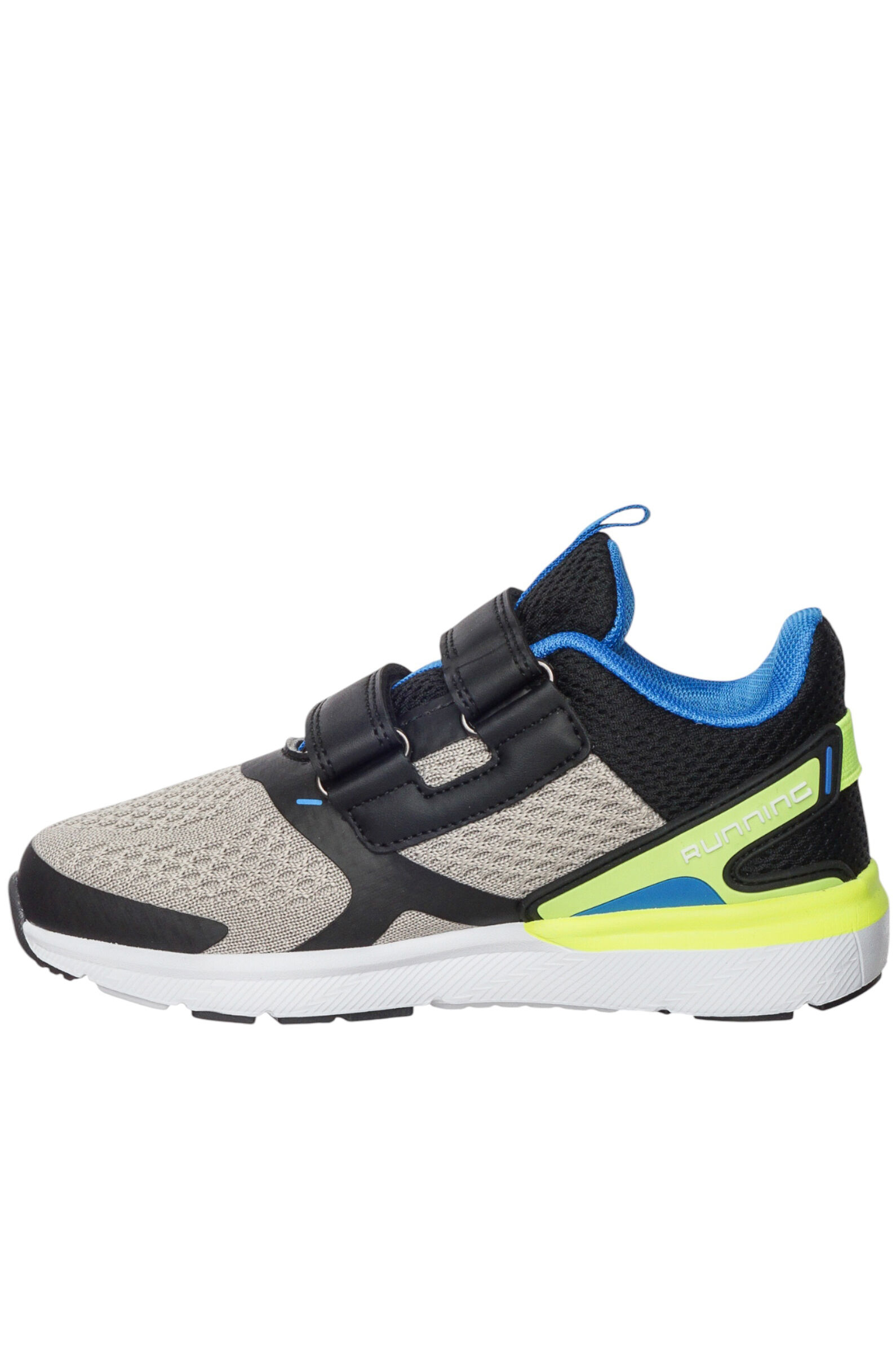 Кроссовки мал. АРТ.7956722,сер-мул,тек/тек