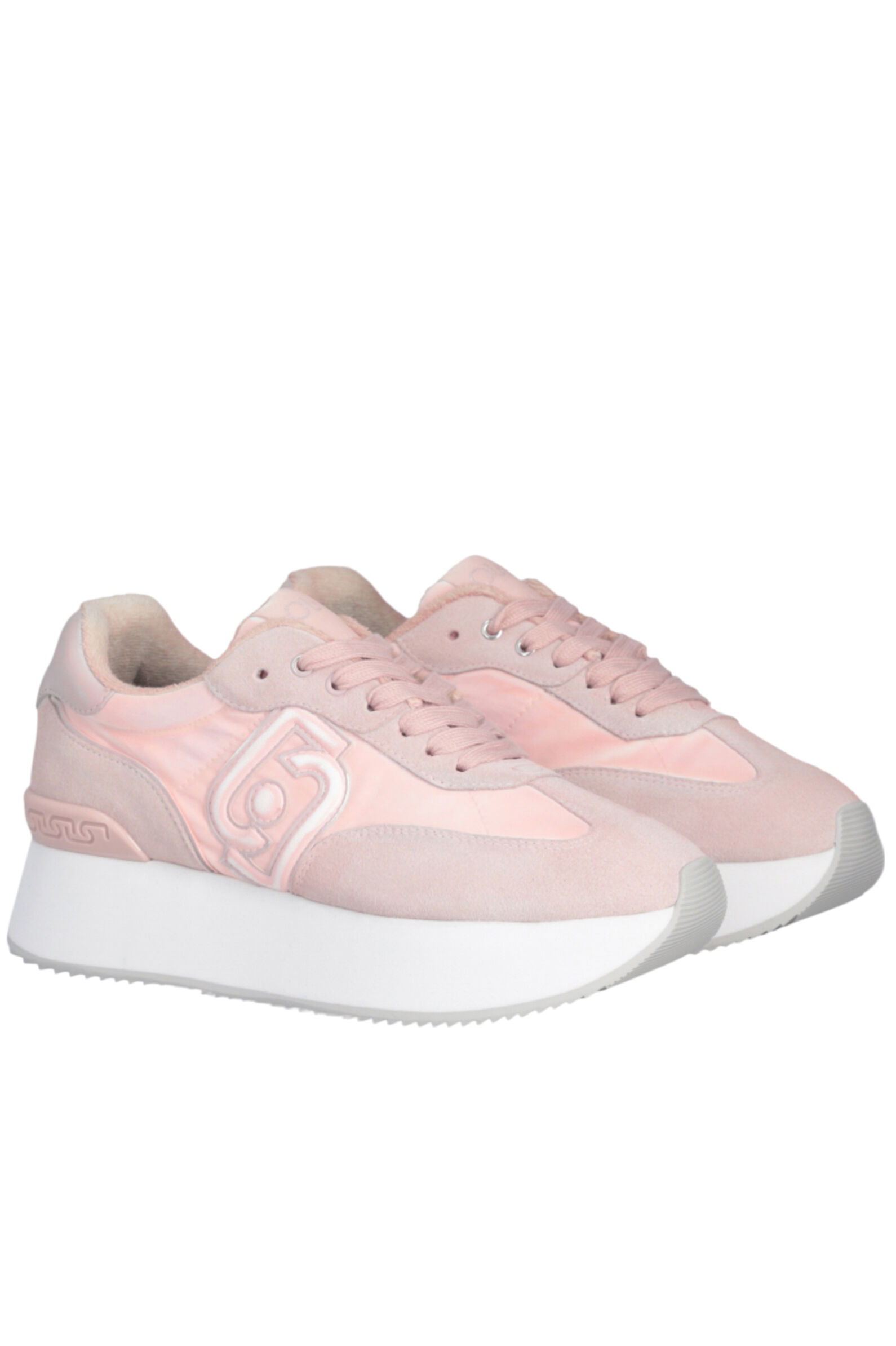 Кроссовки жен. АРТ.BA5035PX00331406,роз,н.з-тек/тек