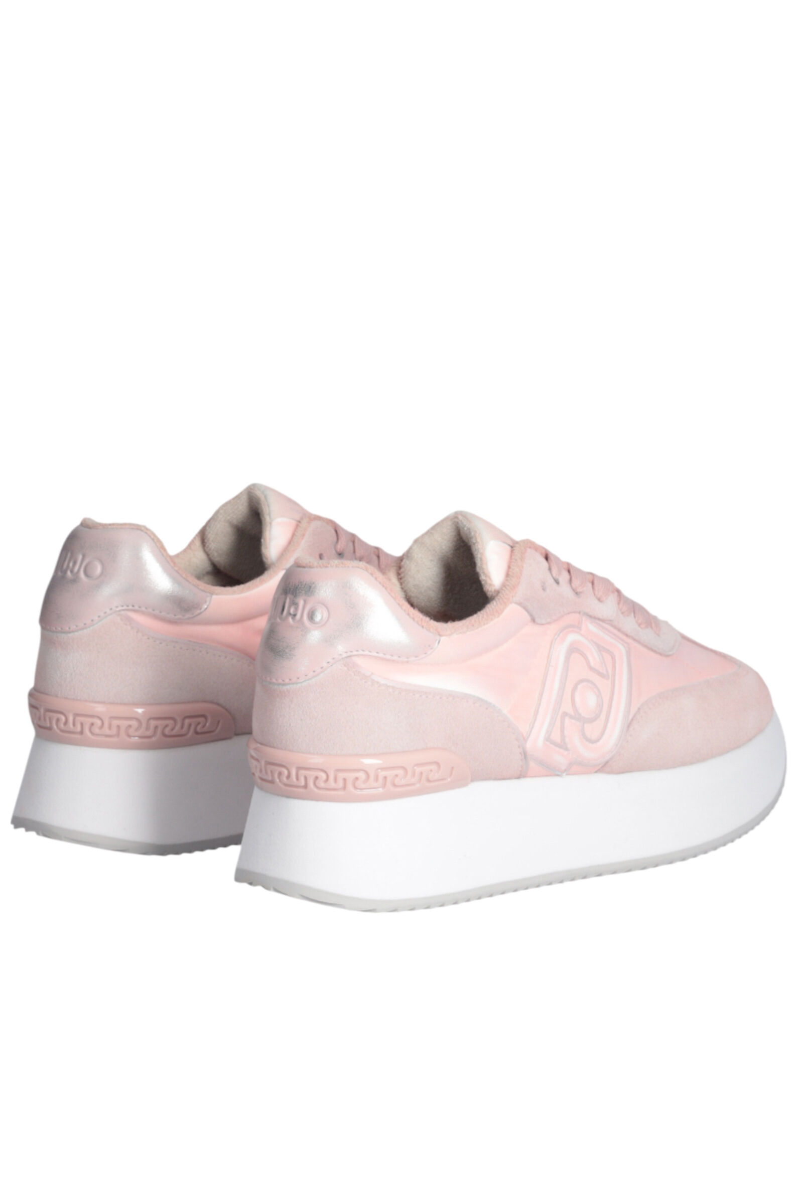 Кроссовки жен. АРТ.BA5035PX00331406,роз,н.з-тек/тек