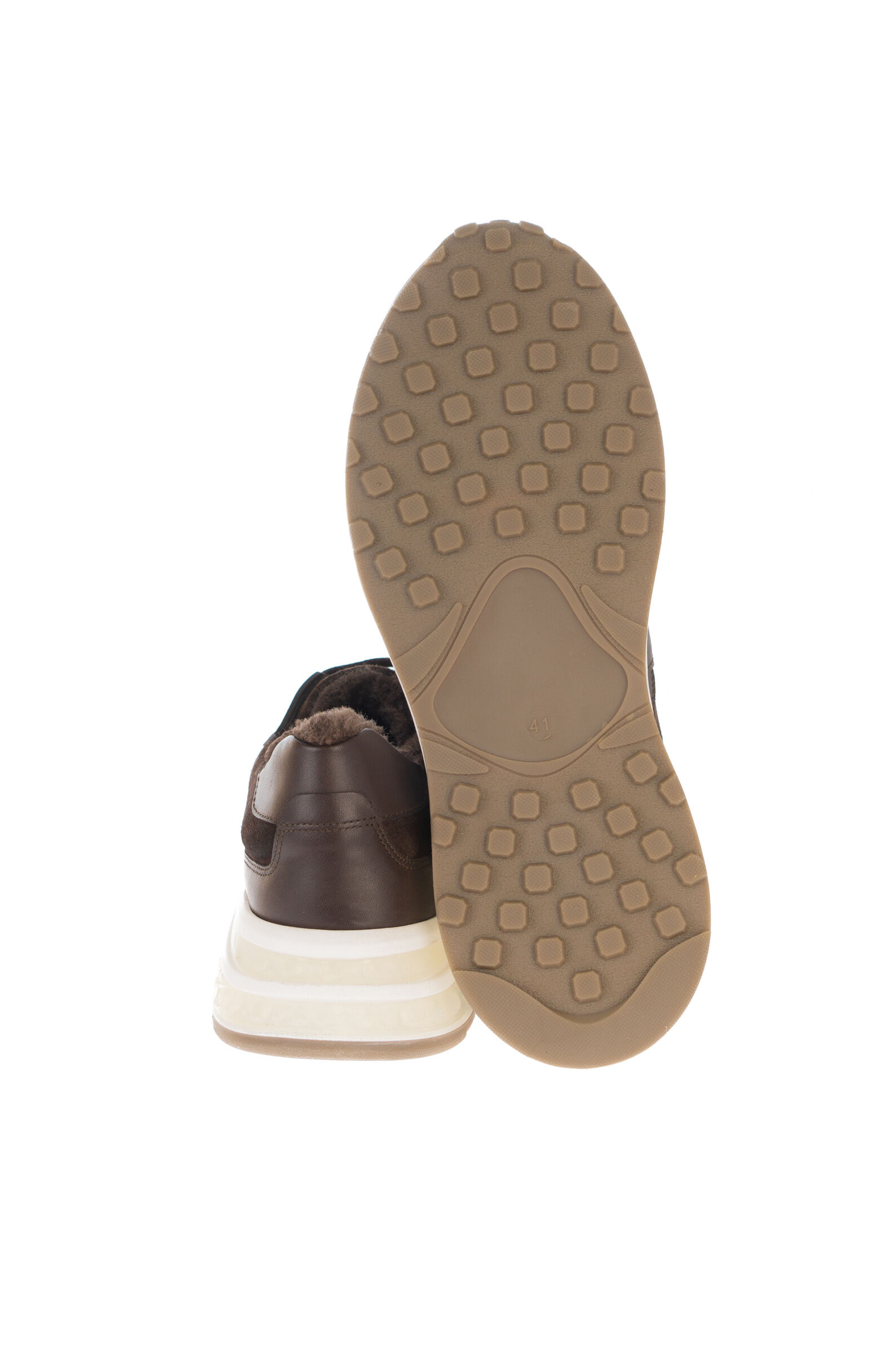 Кроссовки муж. АРТ.CSSU01232F,кор,н.к-з/и.м