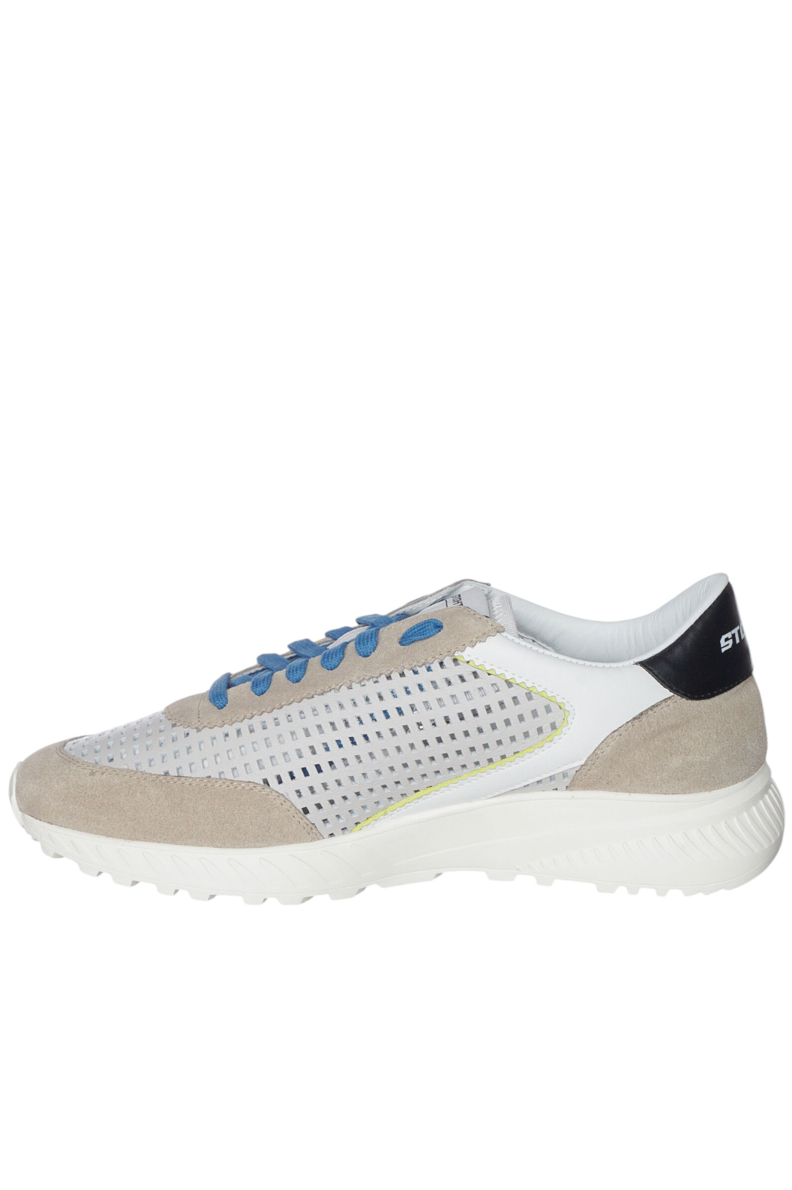 Кроссовки муж. АРТ.VINTAGE−U,сер-мул,н.к-з/н.к