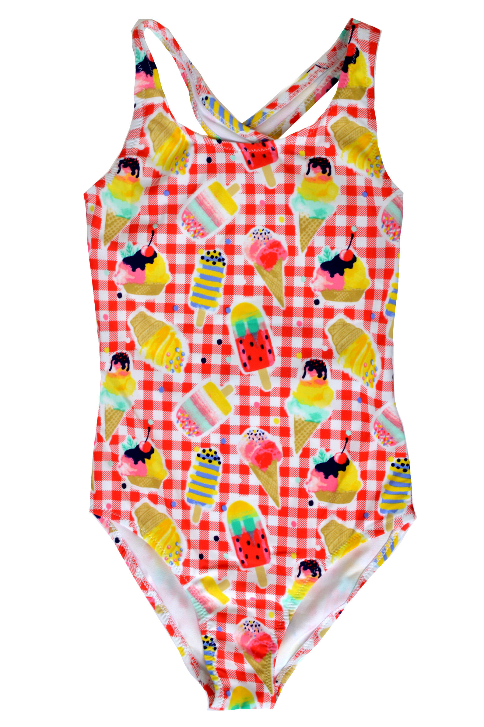 Купальник дев. АРТ.11349827,мул,па-эл/пэ