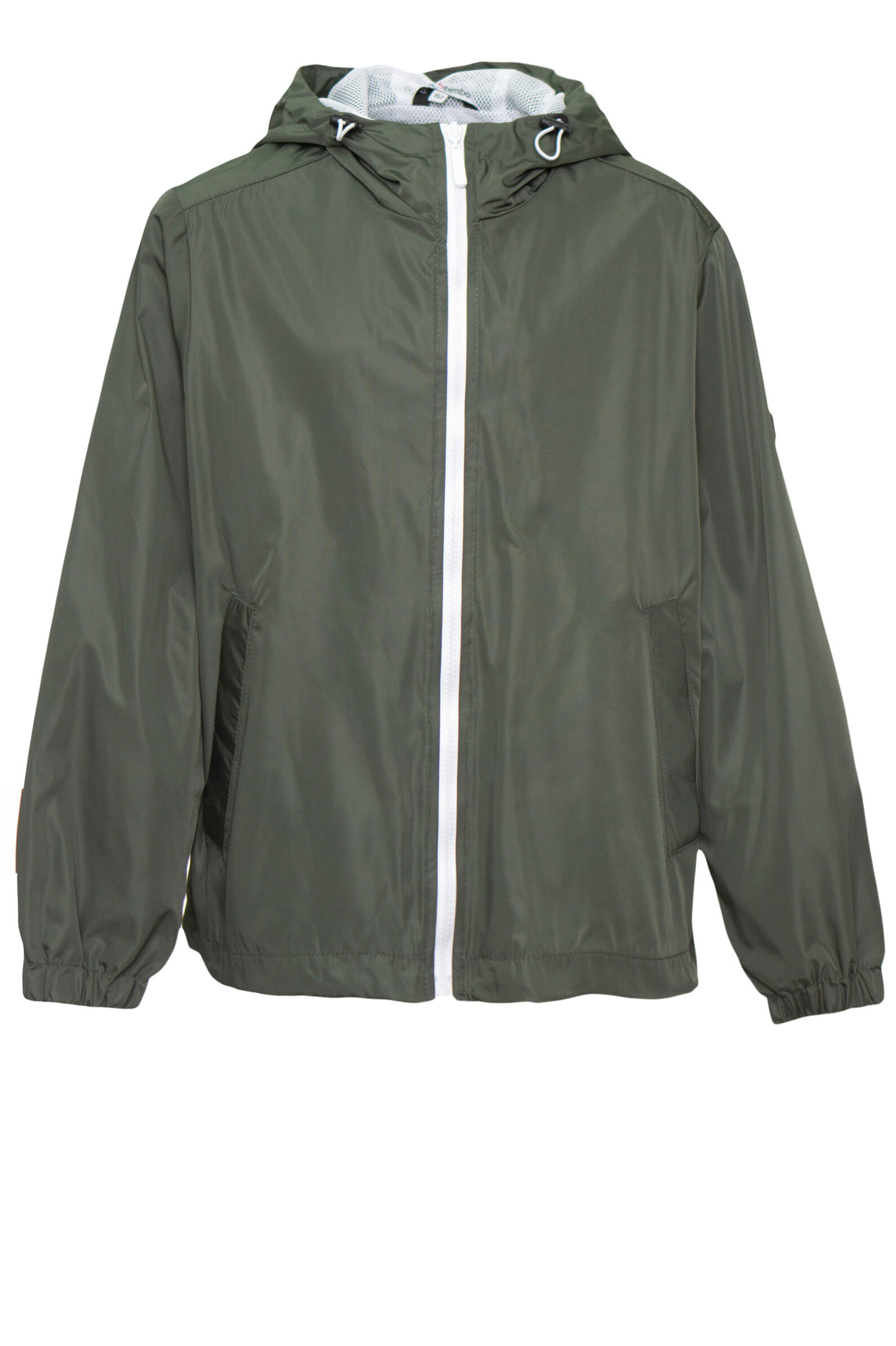 Куртка мал. АРТ.241056,хаки,пэ/пэ