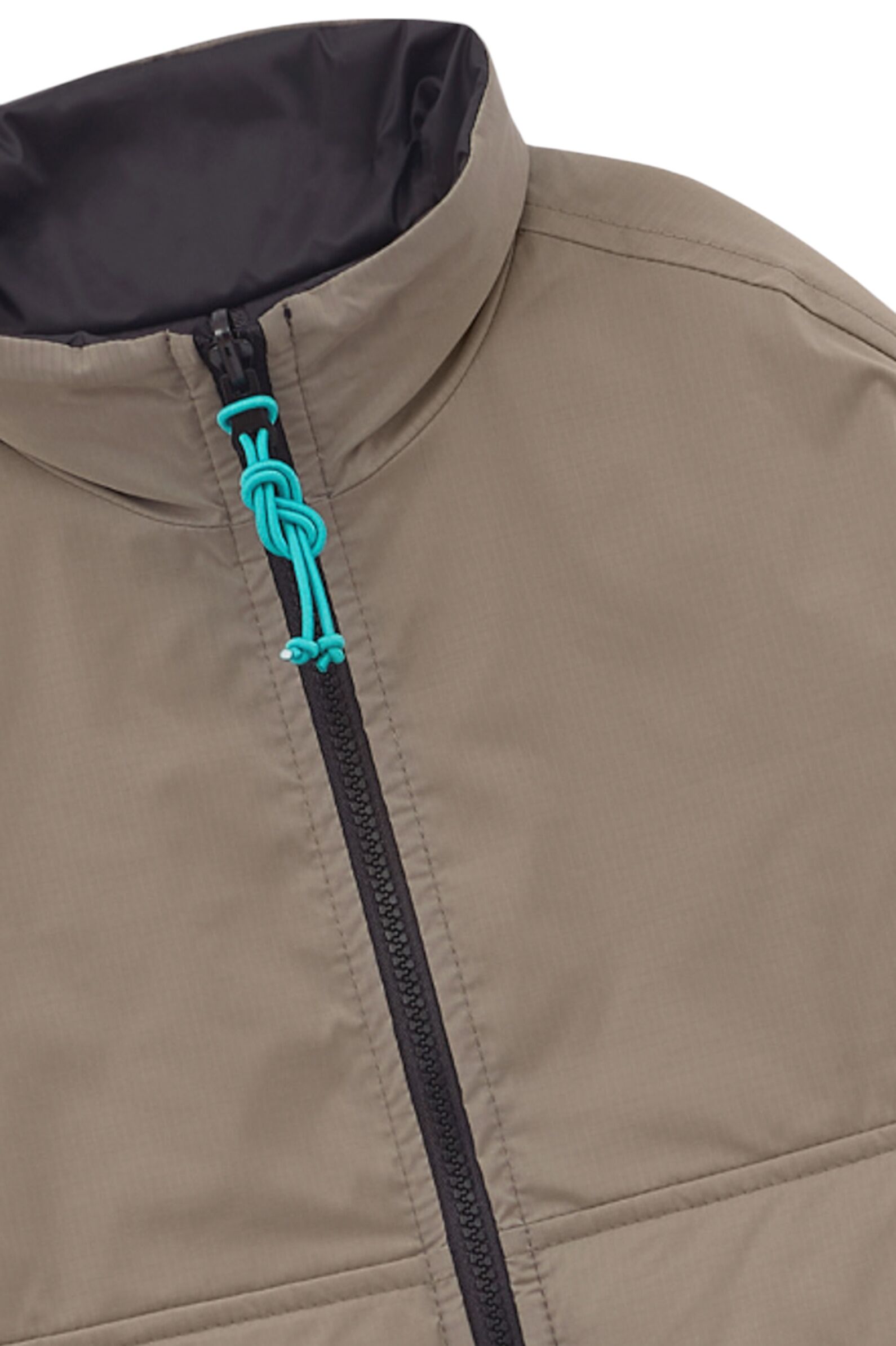 Куртка мал. АРТ.251095,чер-сер,пэ