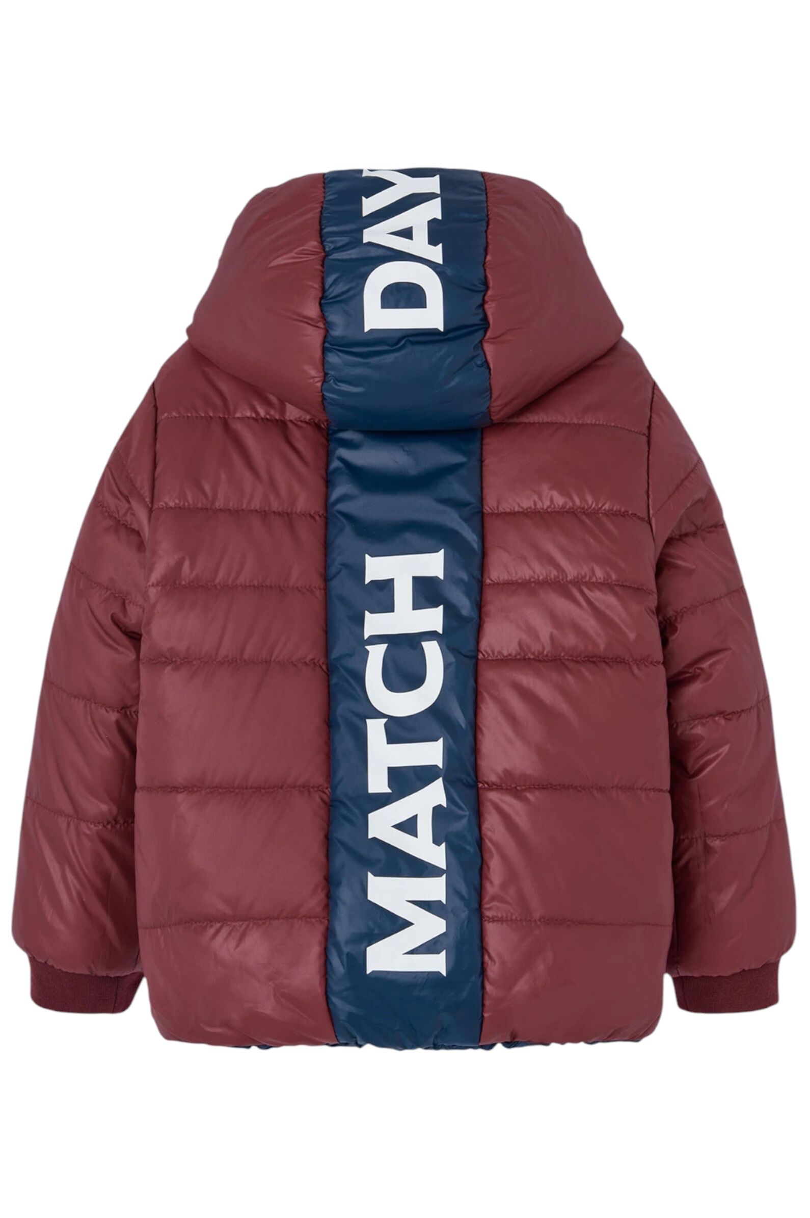 Куртка мал. АРТ.509138,син-крас,пэ/пэ