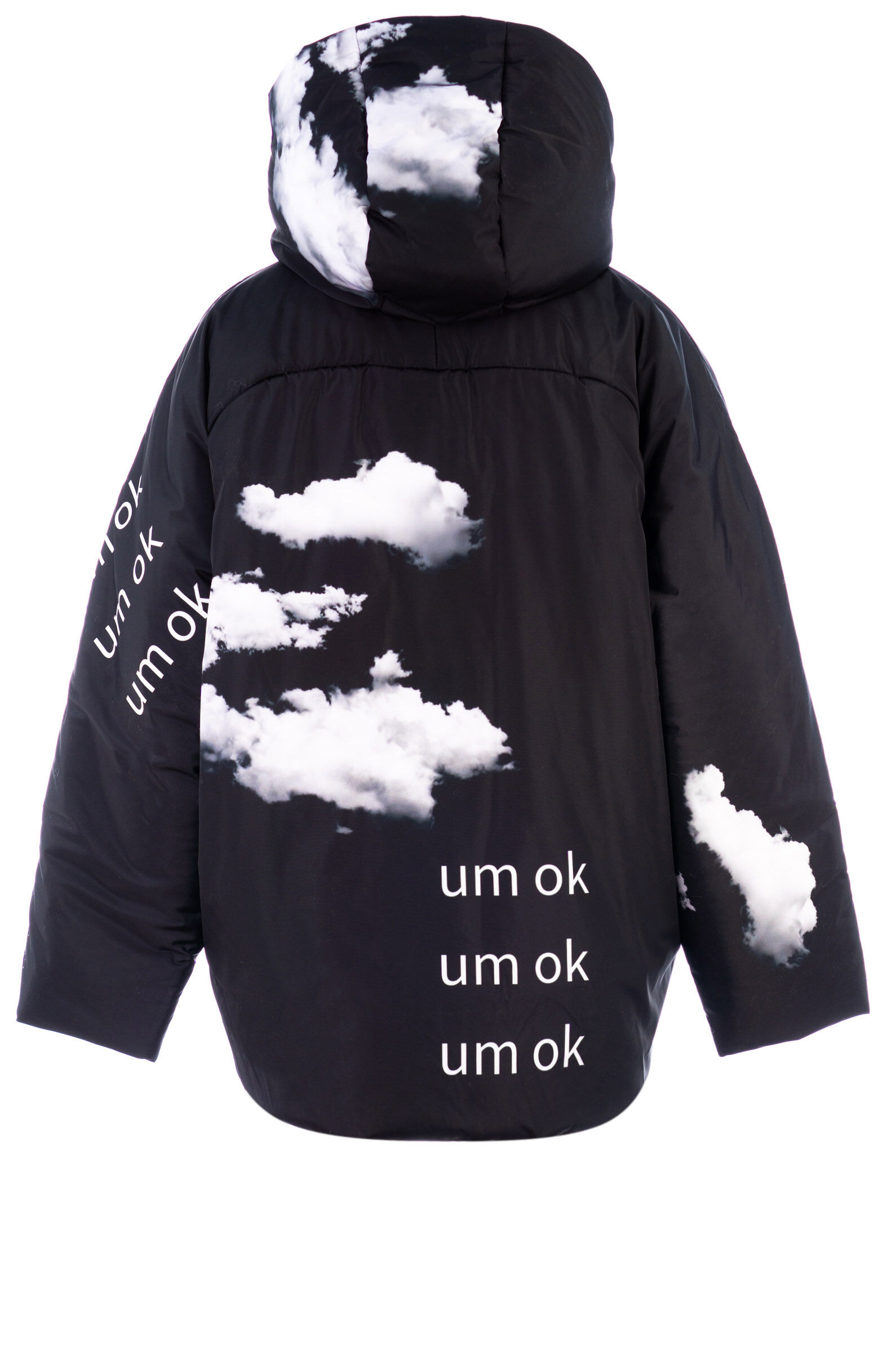 Куртка дев. АРТ.Devi,чер,полиэфир