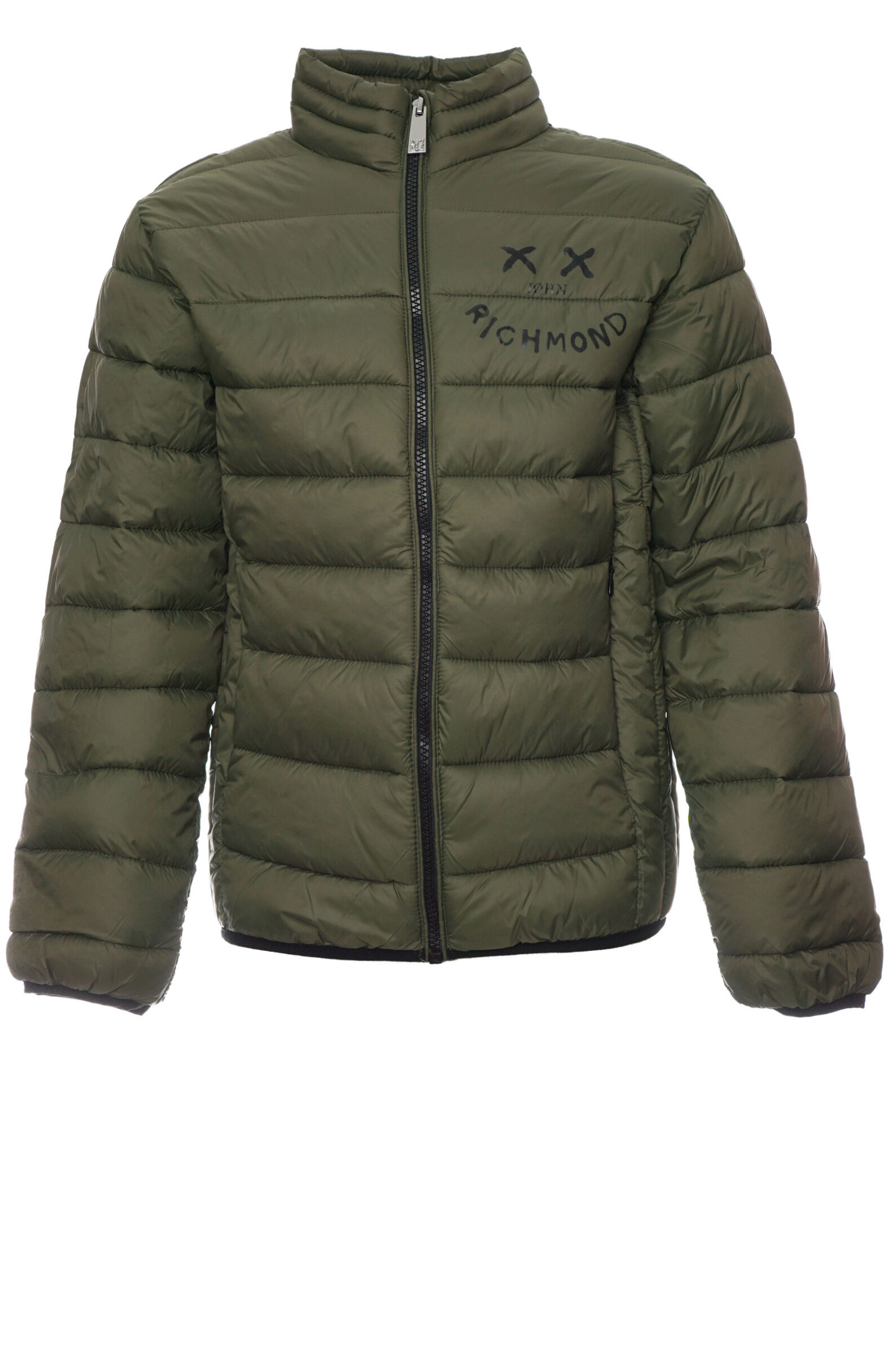 Куртка мал. АРТ.RBA24175PI,хаки,па/па/пэ