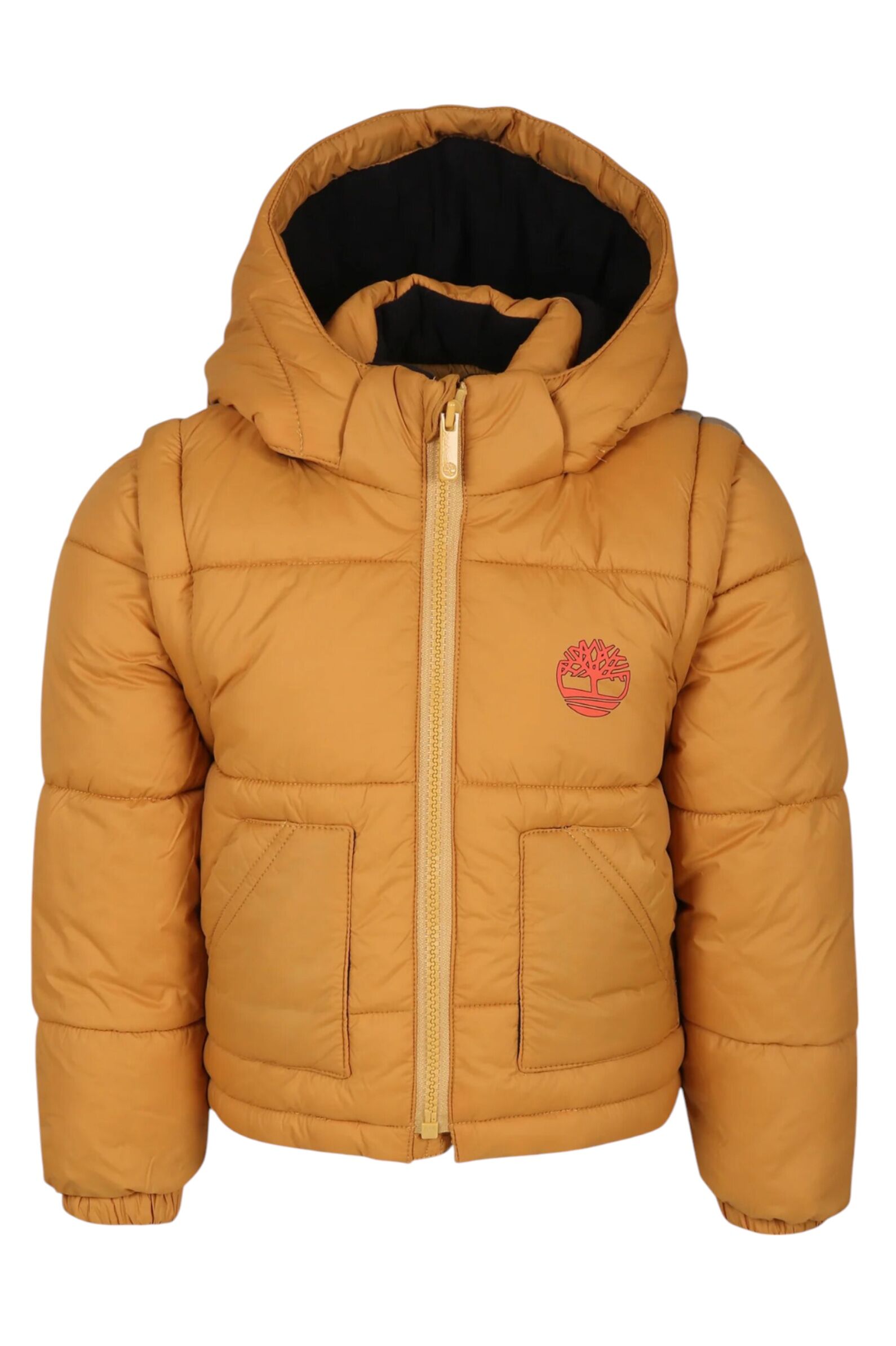 Куртка мал. АРТ.T60284/589,жел,пэ/пэ