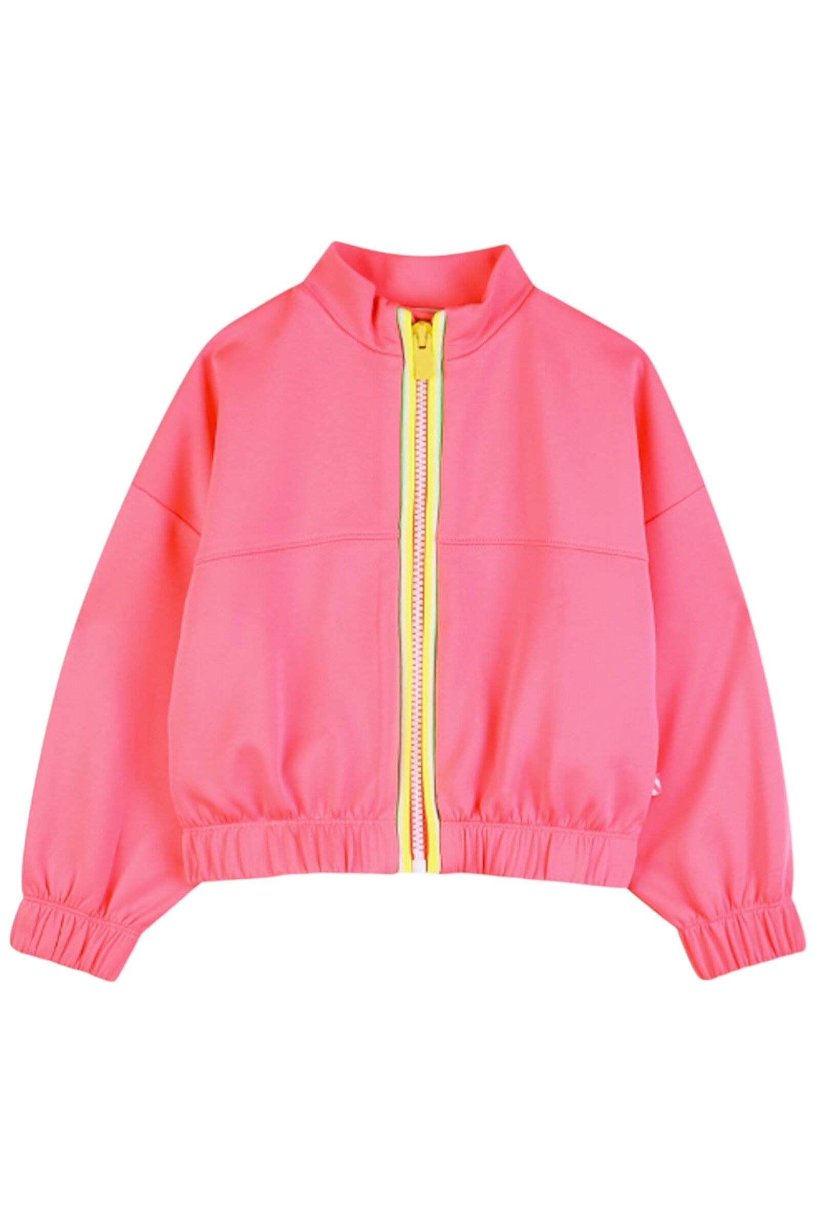 Куртка дев. АРТ.U21900/499,роз,пэ