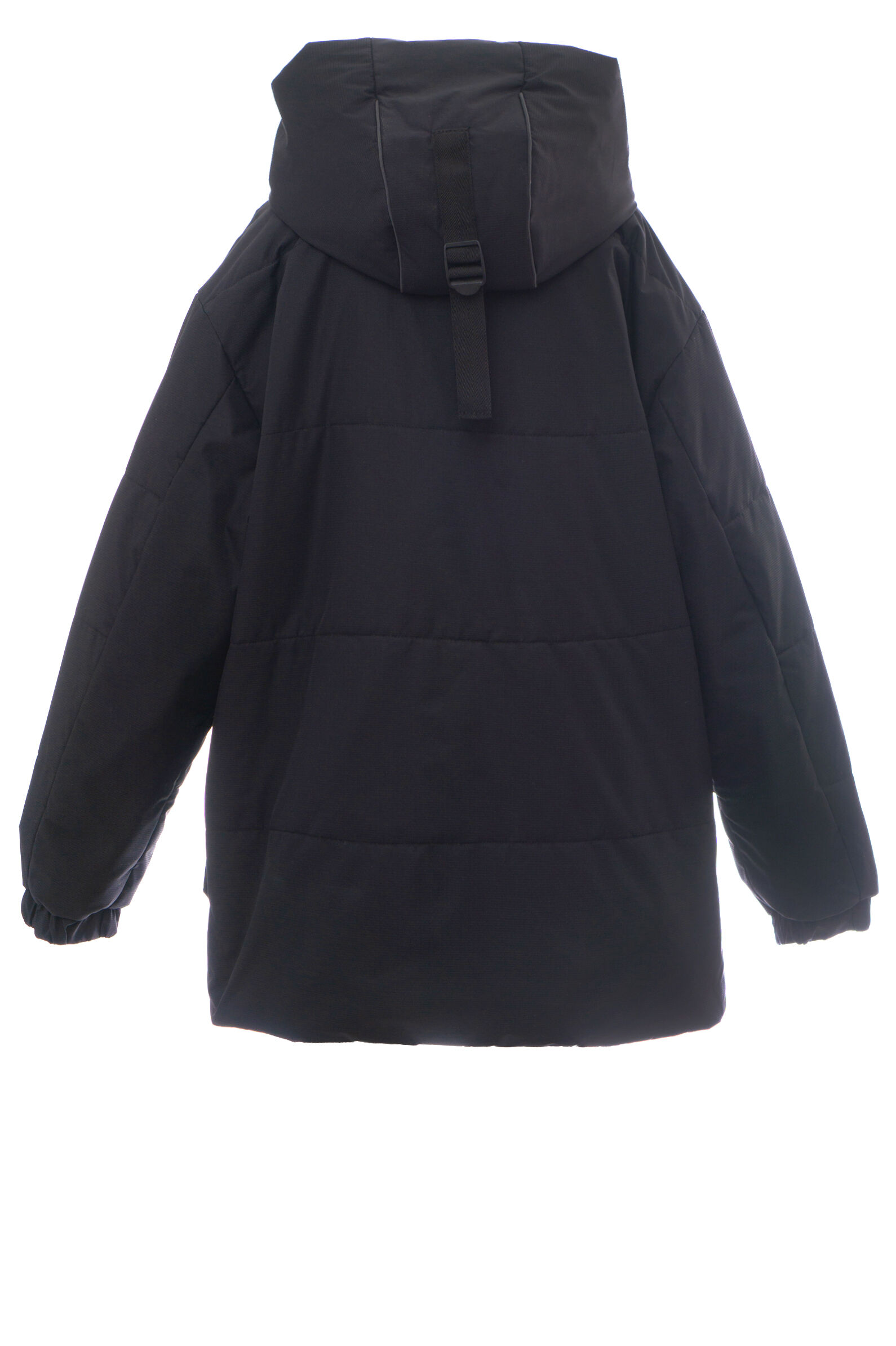 Куртка мал. АРТ.Лавини,чер,пэ/пэ