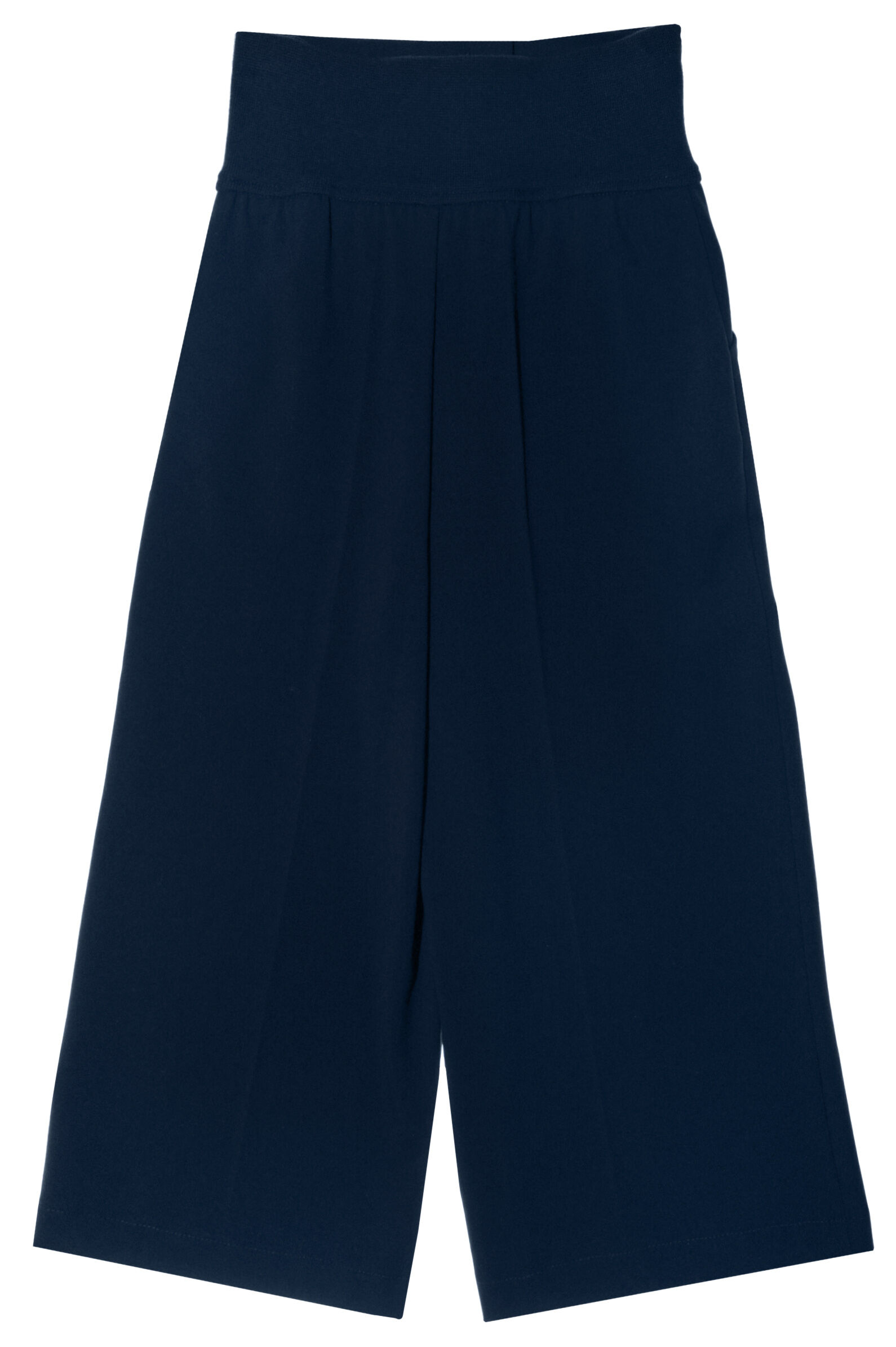 Кюлоты дев. АРТ.2433-522-ВВОК,син,пэ-вис-эл