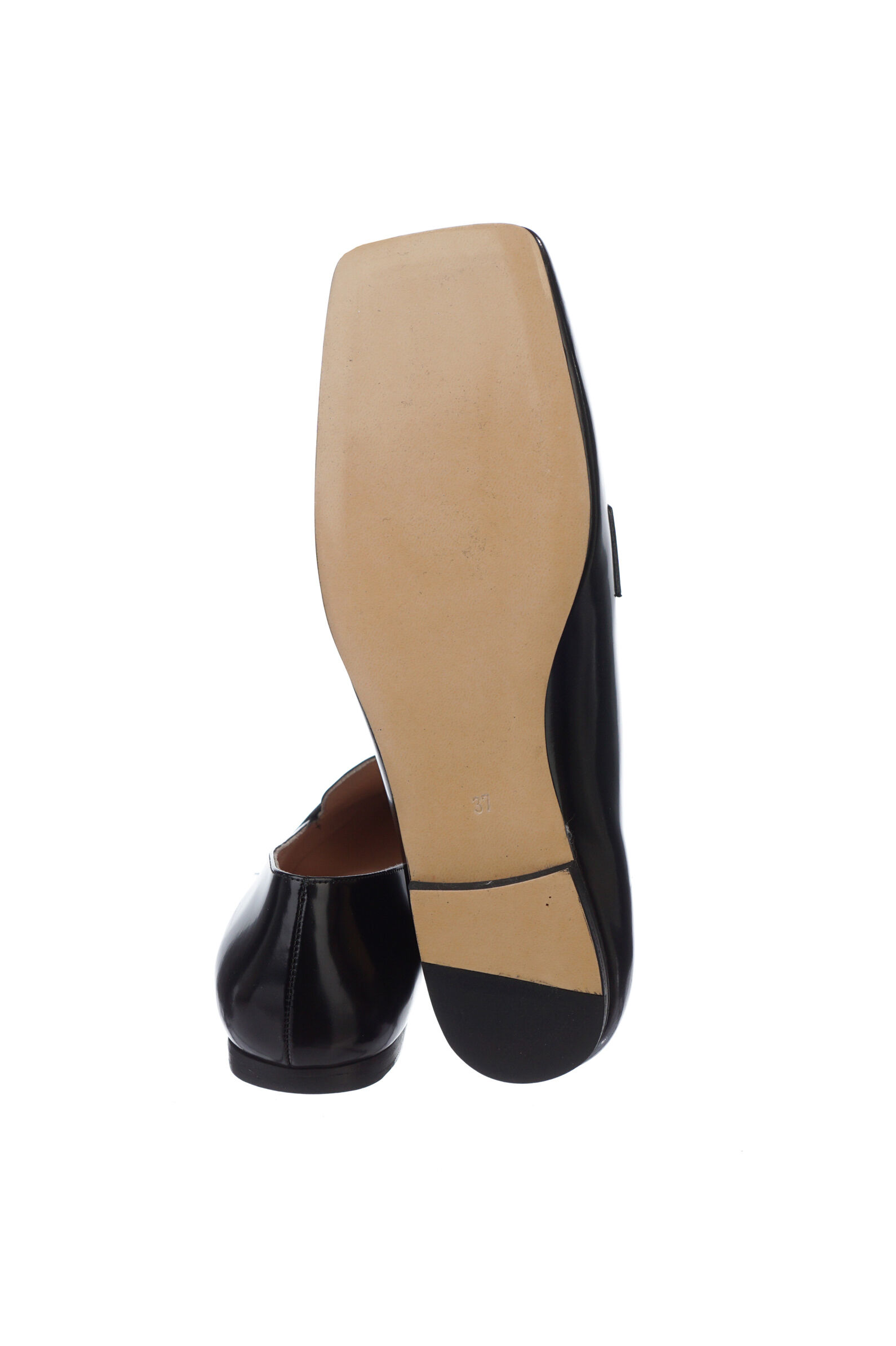 Лоферы жен.АРТ.4670 07,чер,н.к/н.к