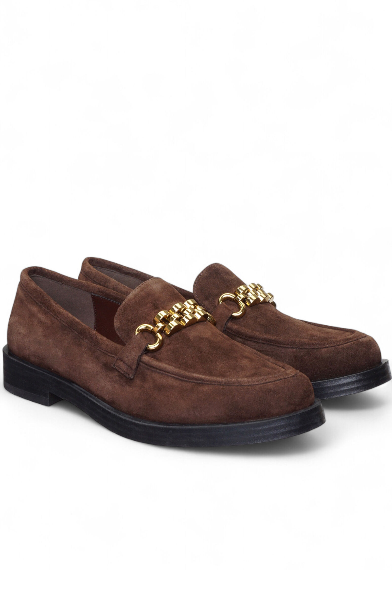 Лоферы жен. АРТ.SF2511S113,кор,н.з/н.к