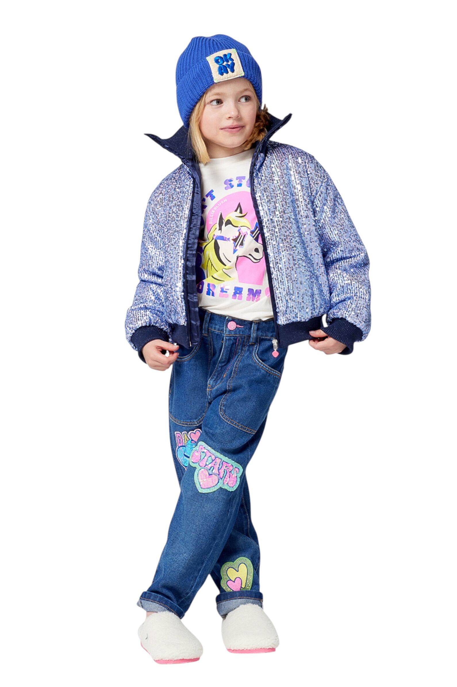 Лонгслив дев. АРТ.U21423/121,мол,хл