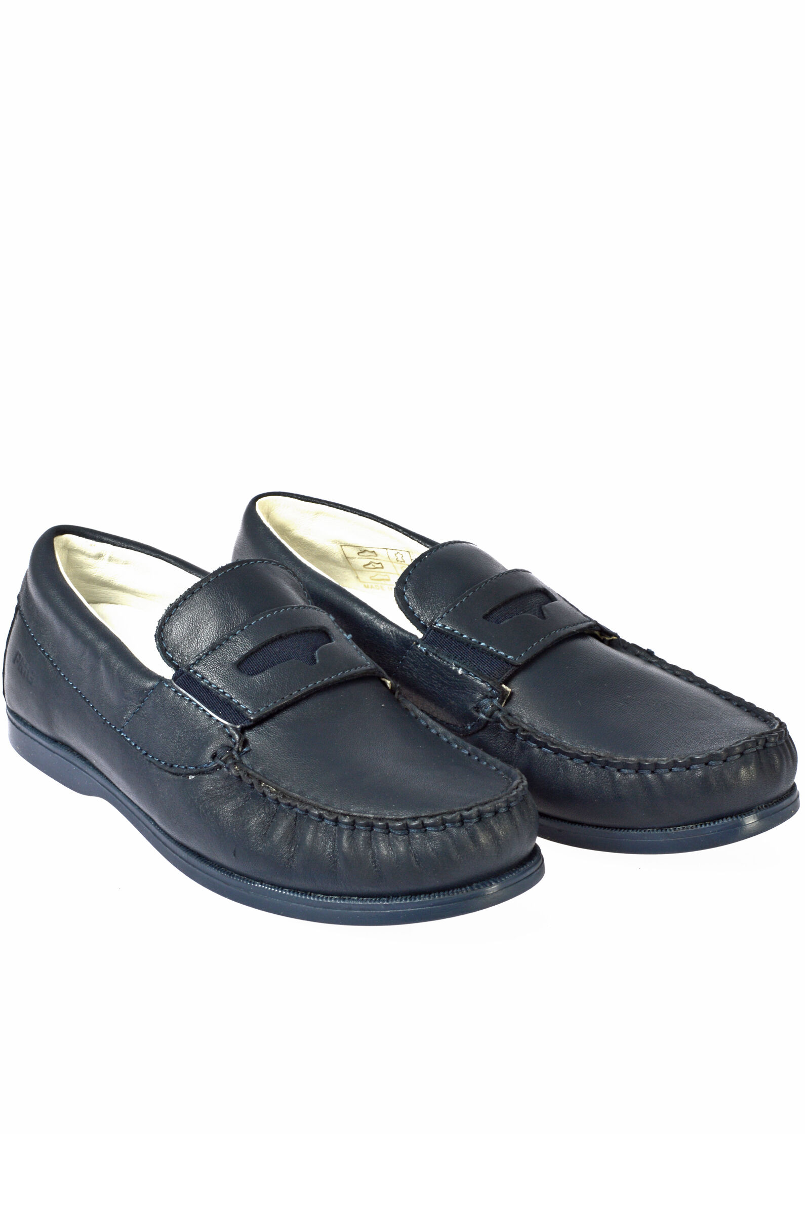 Мокасины мал. АРТ.3925011,син,н.к/н.к