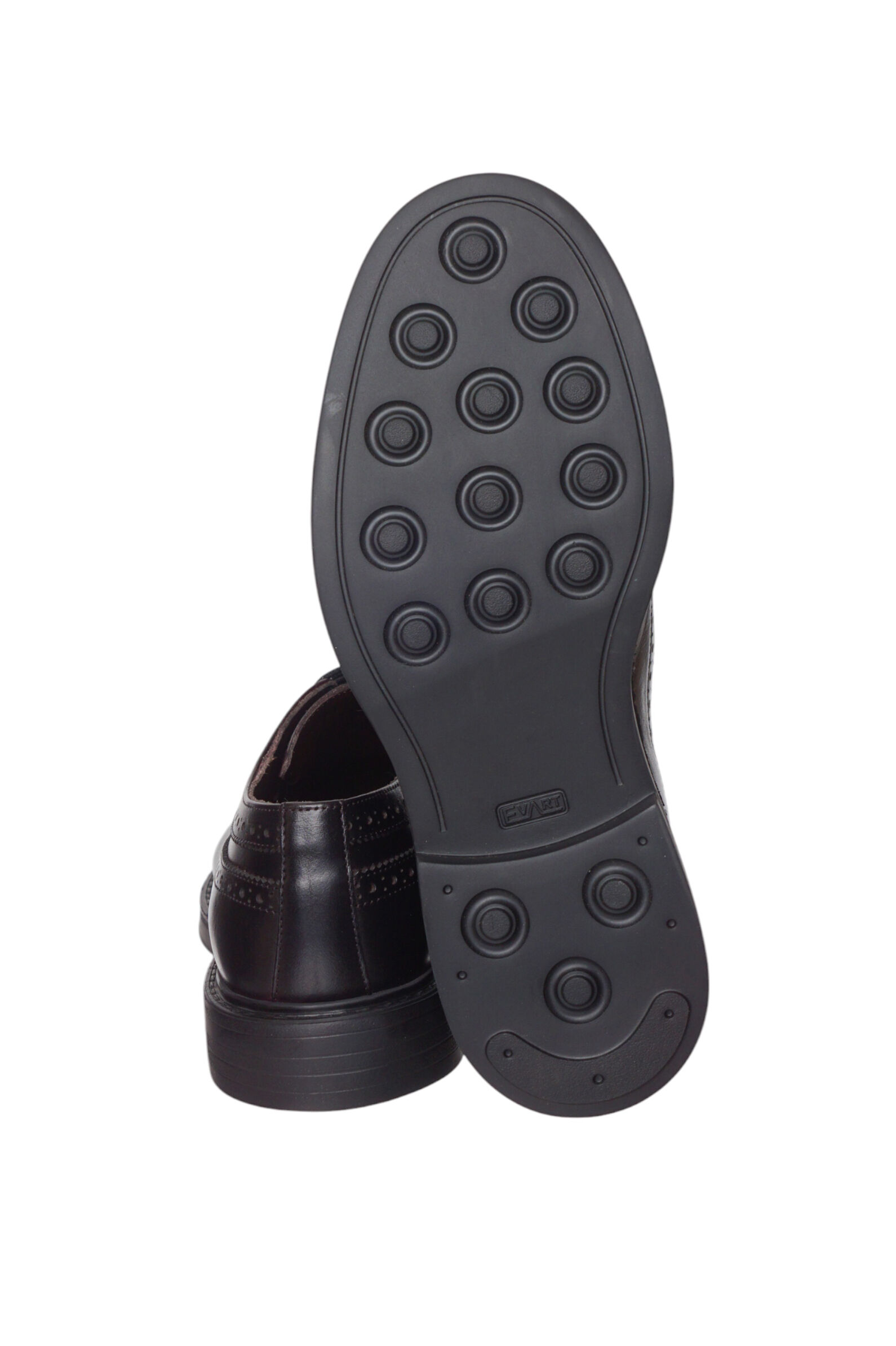 П/ботинки муж. АРТ.26150A002,бордо,н.к/н.к