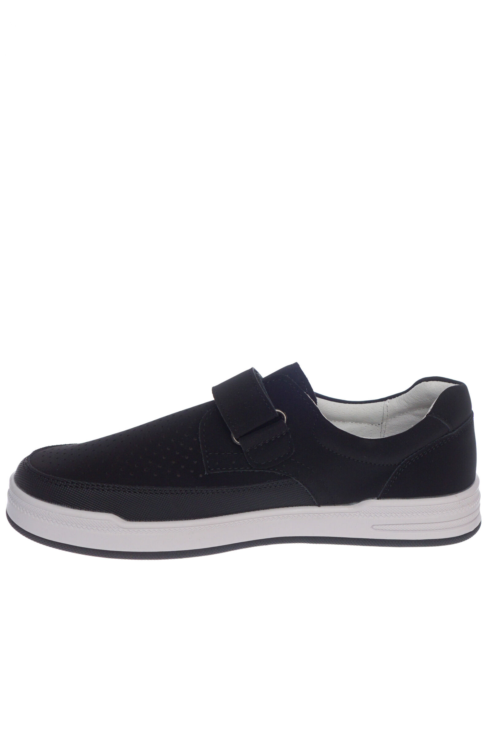 П/ботинки мал. АРТ.5-314008-2411,чер,н.к./н.к