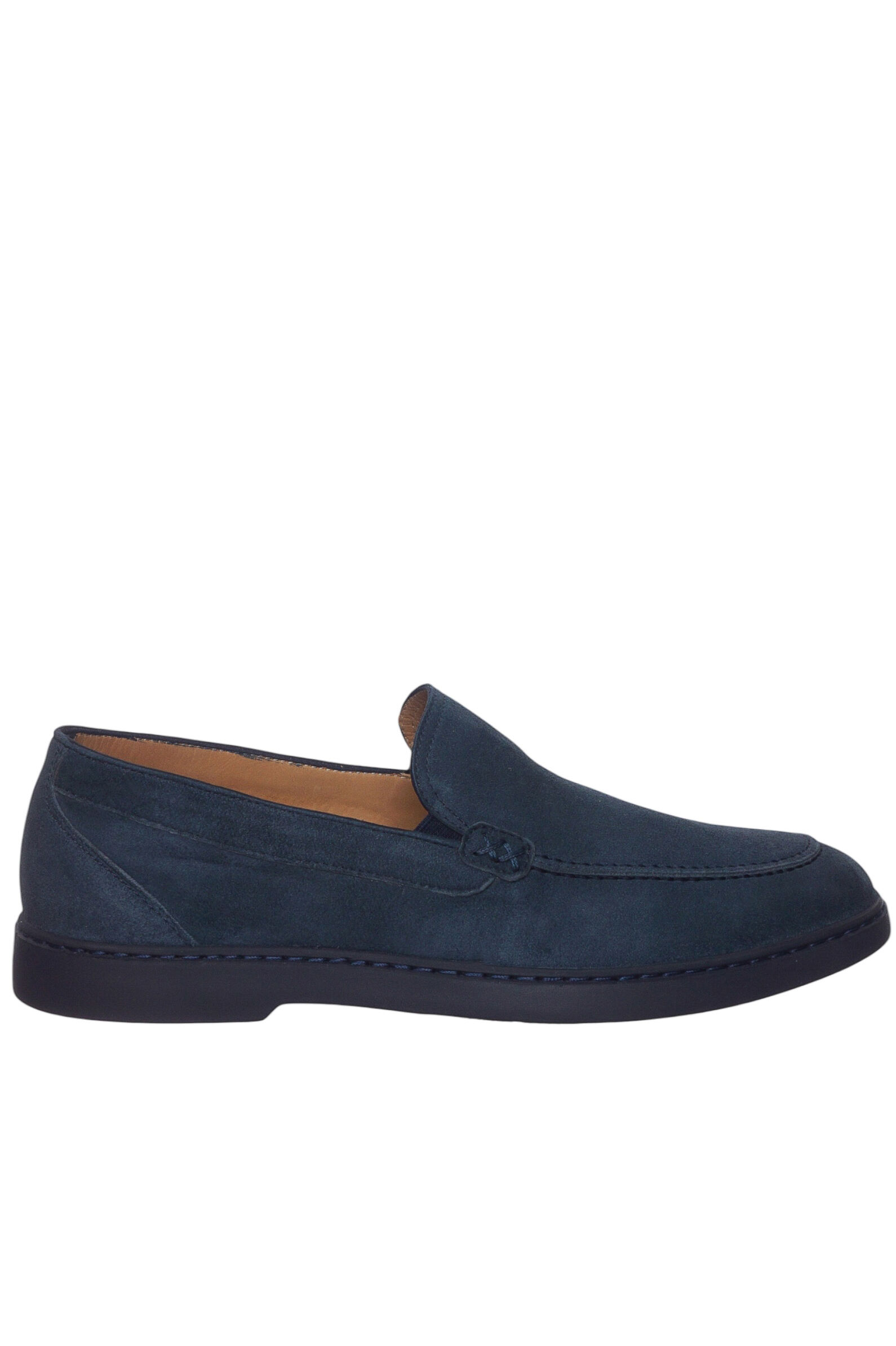 П/ботинки муж. АРТ.7301-01,син,н.з/н.к