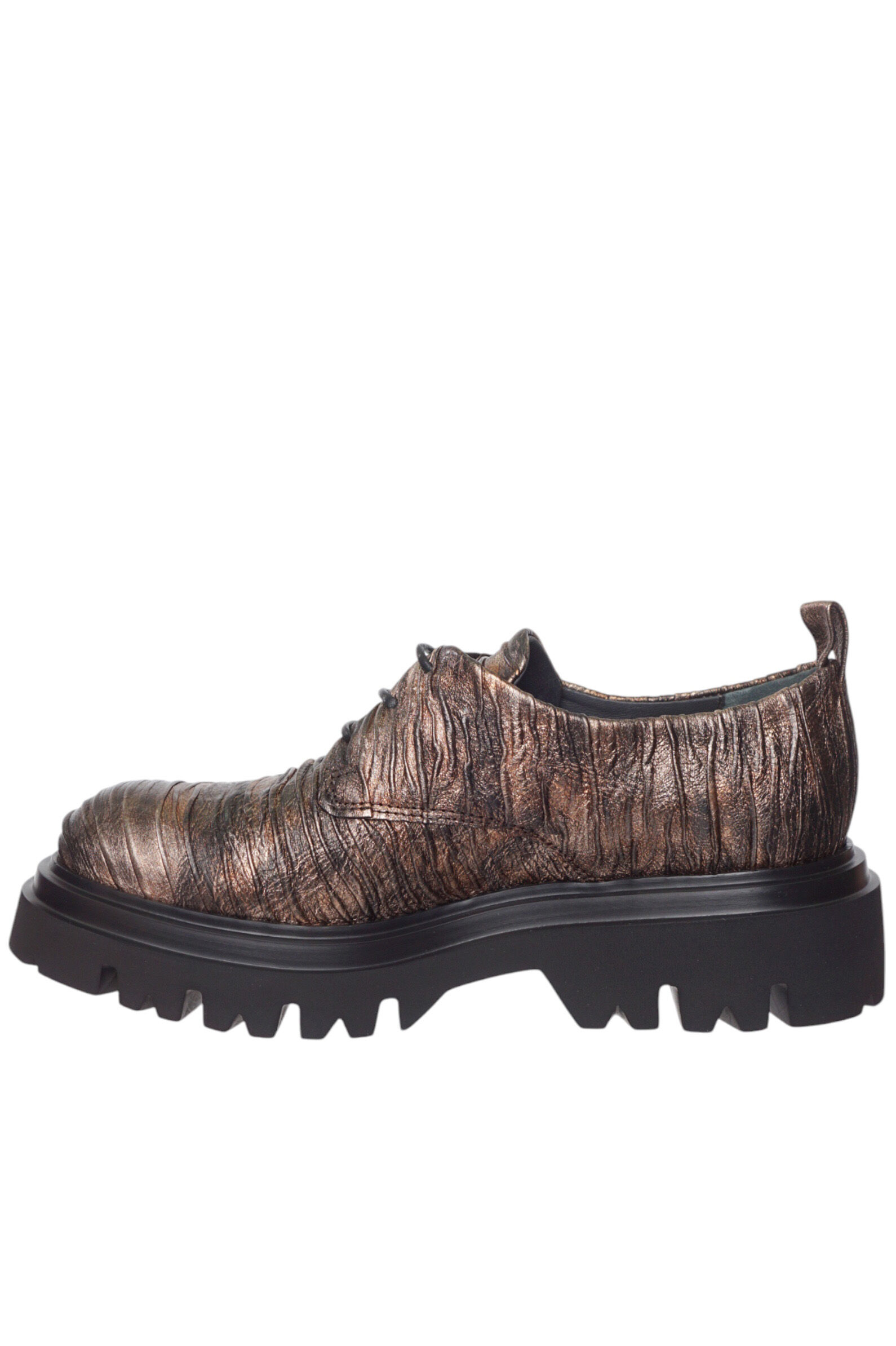 П/ботинки жен.АРТ.9005,бронз,н.к/н.к