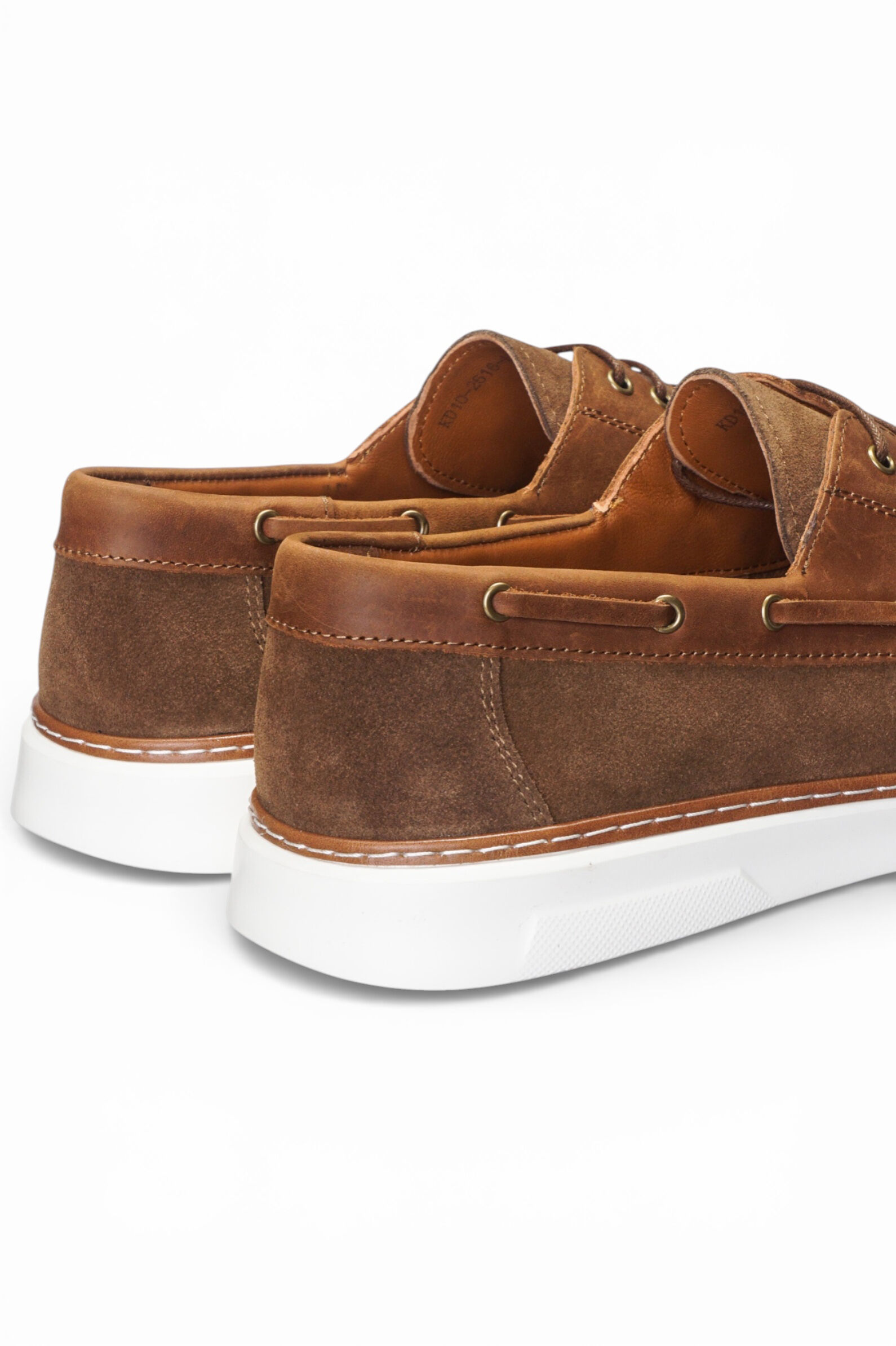 П/ботинки муж.АРТ.KD10-2616-6B-386,кор,н.з-к/н.к-тек