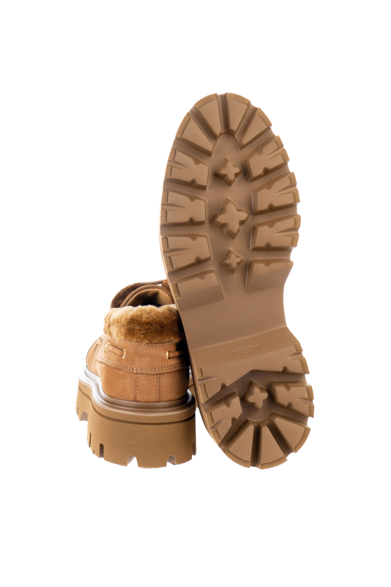 П/ботинки жен. АРТ.M16404GUMCU649,кор,н.нуб/н.м