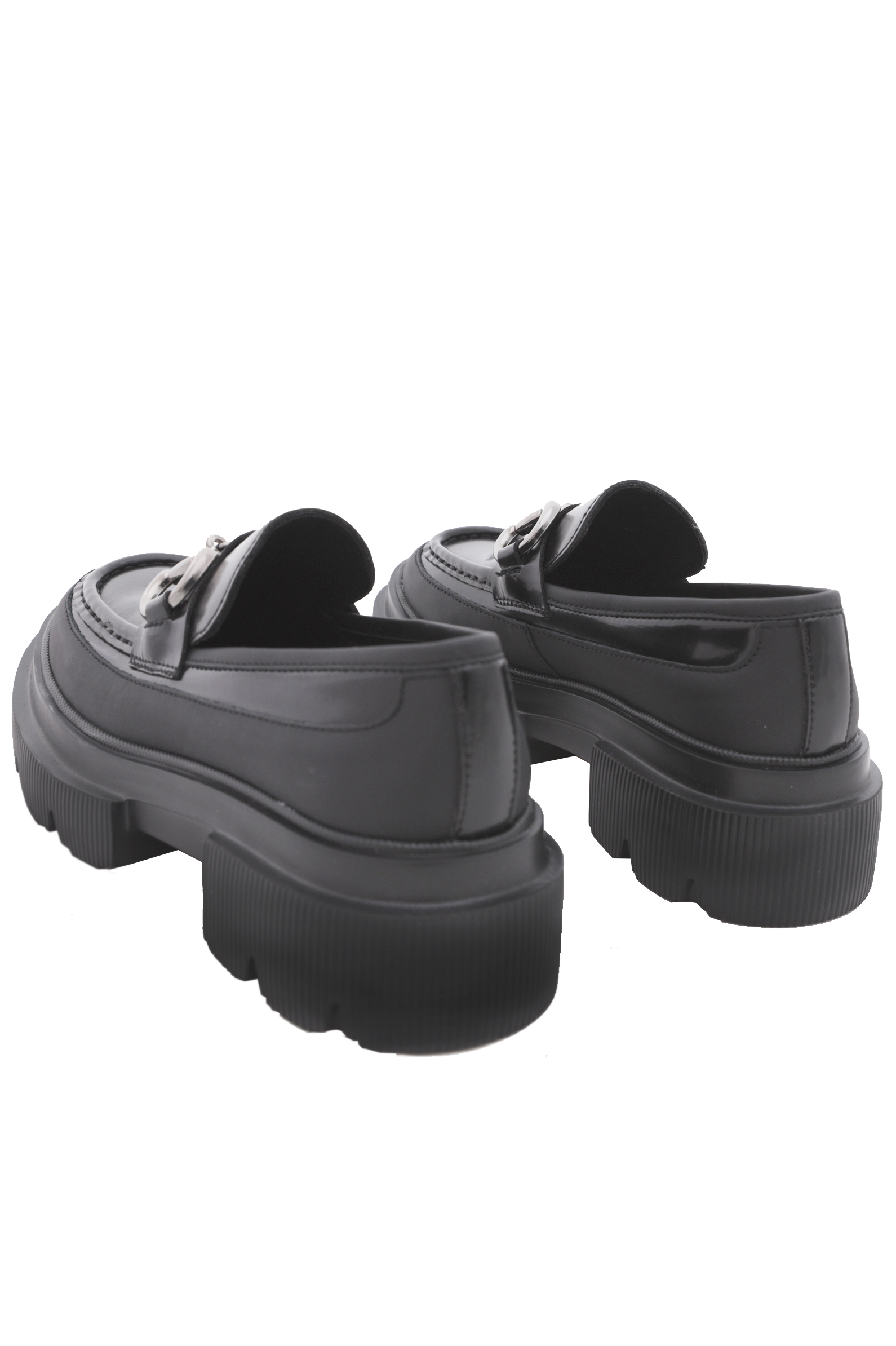 П/ботинки жен. АРТ.SF2204S030,чер,н.к/н.к