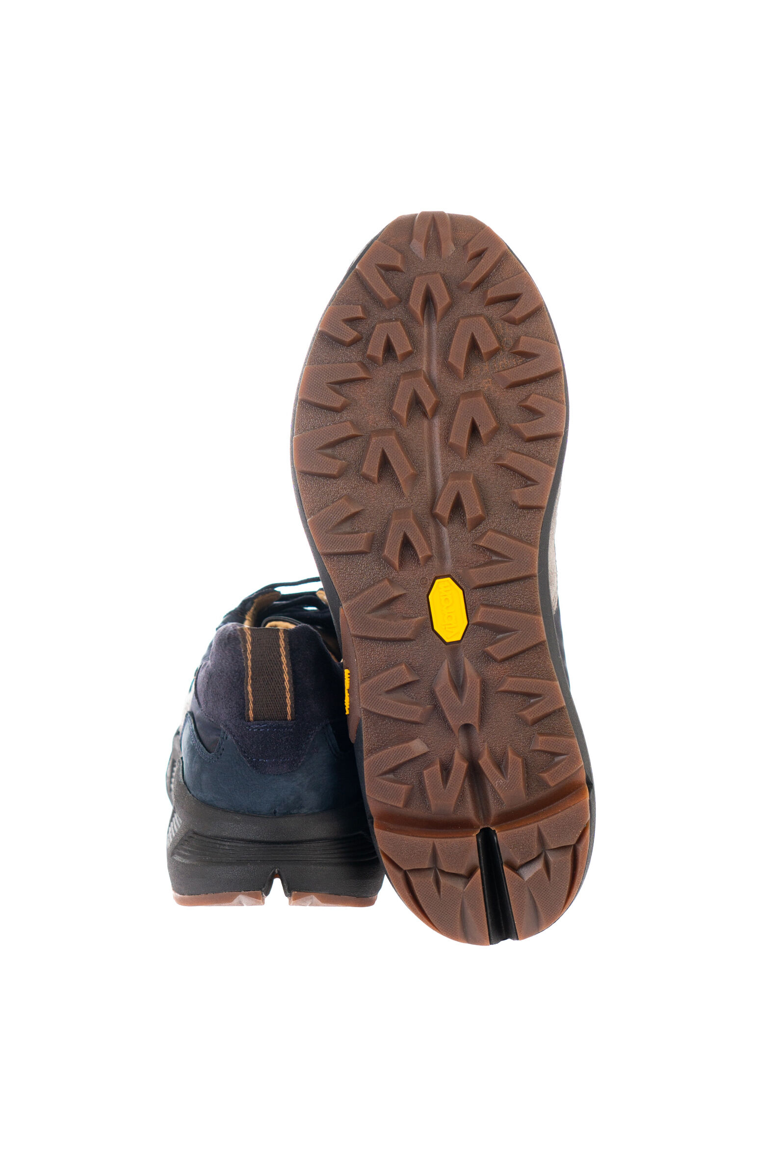 П/ботинки муж. АРТ.Z16383STOCCARDA797,син-чер,н.з-т/н.к