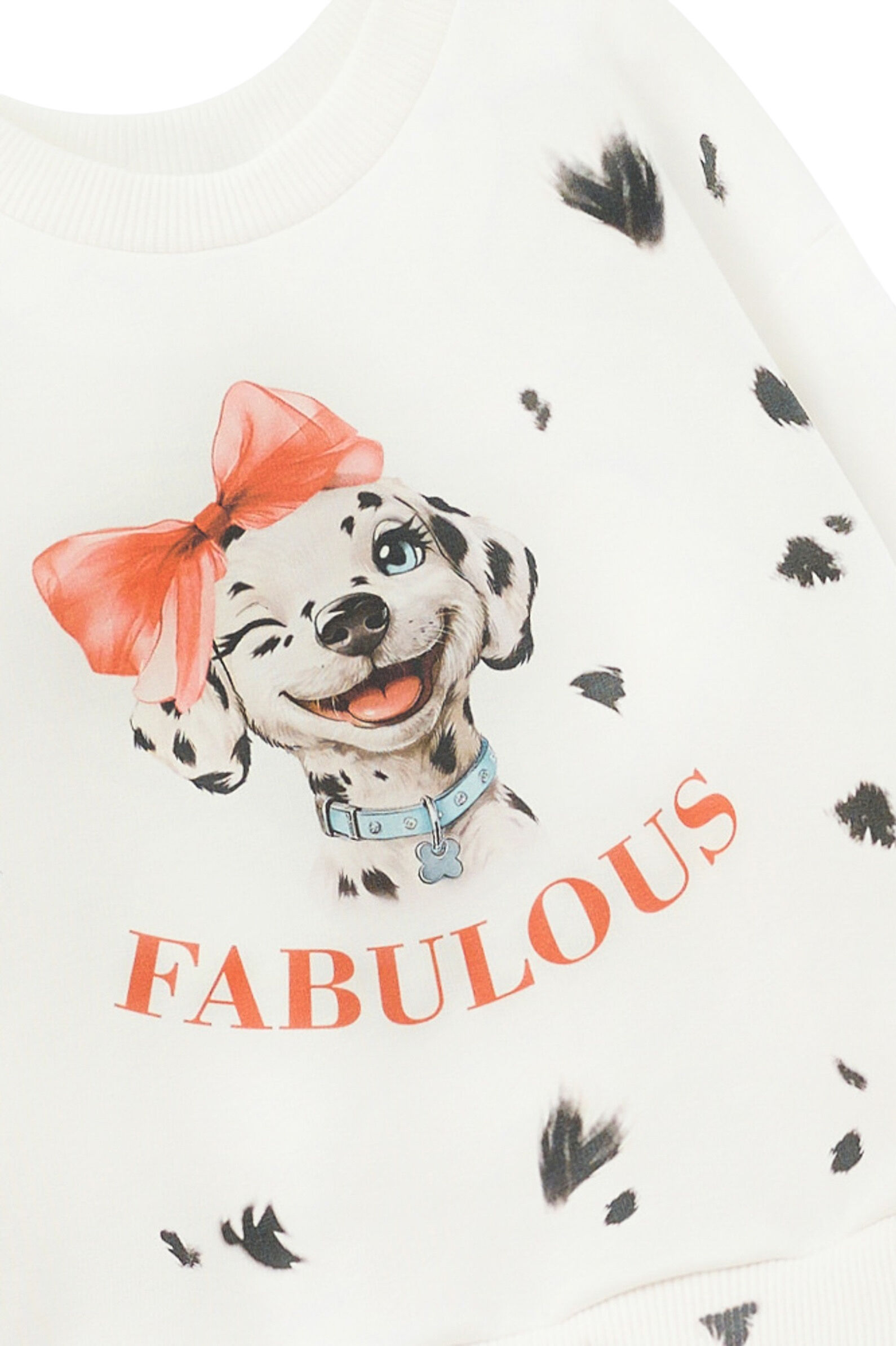 Платье дев. АРТ.252020,бел-крас,хл-эл/пэ