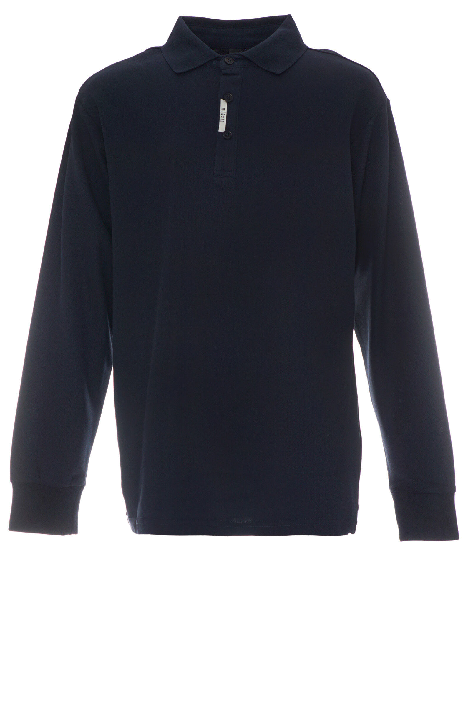 Поло мал. АРТ.B-PL34439,син,хл-па-эл