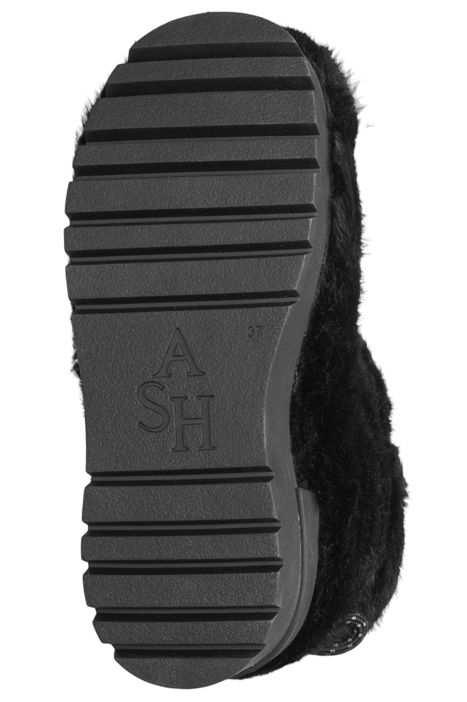 П/сапоги жен. АРТ.FW25-S-151926-001,чер,и.м/байка